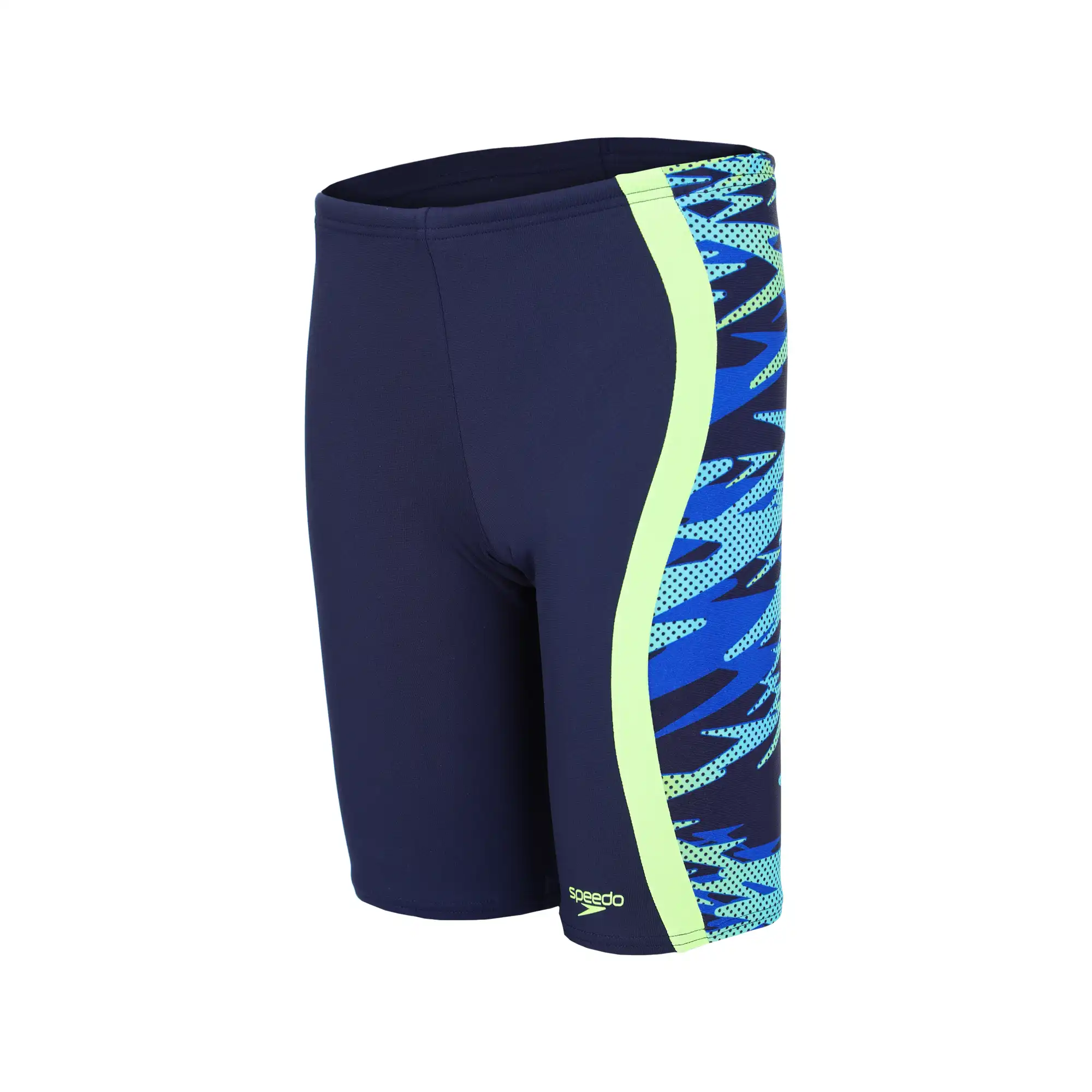 Traje de Baño Speedo Natación Hyperboom Splice Niño 8-A000257-002