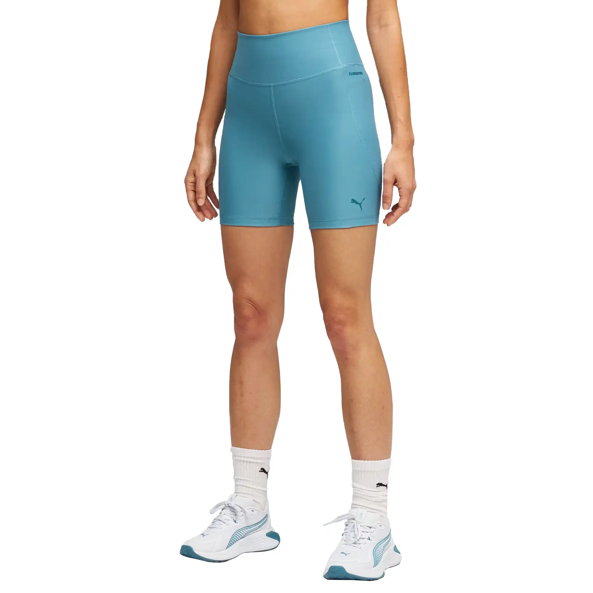 Short Puma Entrenamiento CLOUDSPUN Biker Mujer 527454 46
