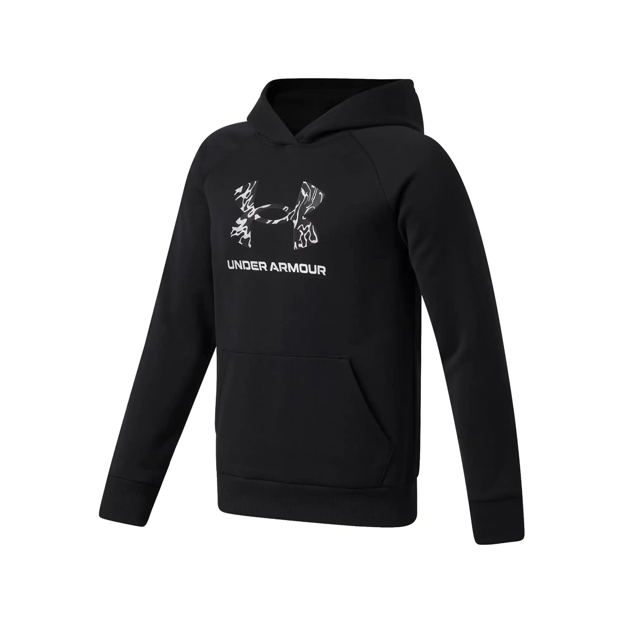 Sudadera Under Armour Casual Rival Fleece Big Logo Niño 1386742-003