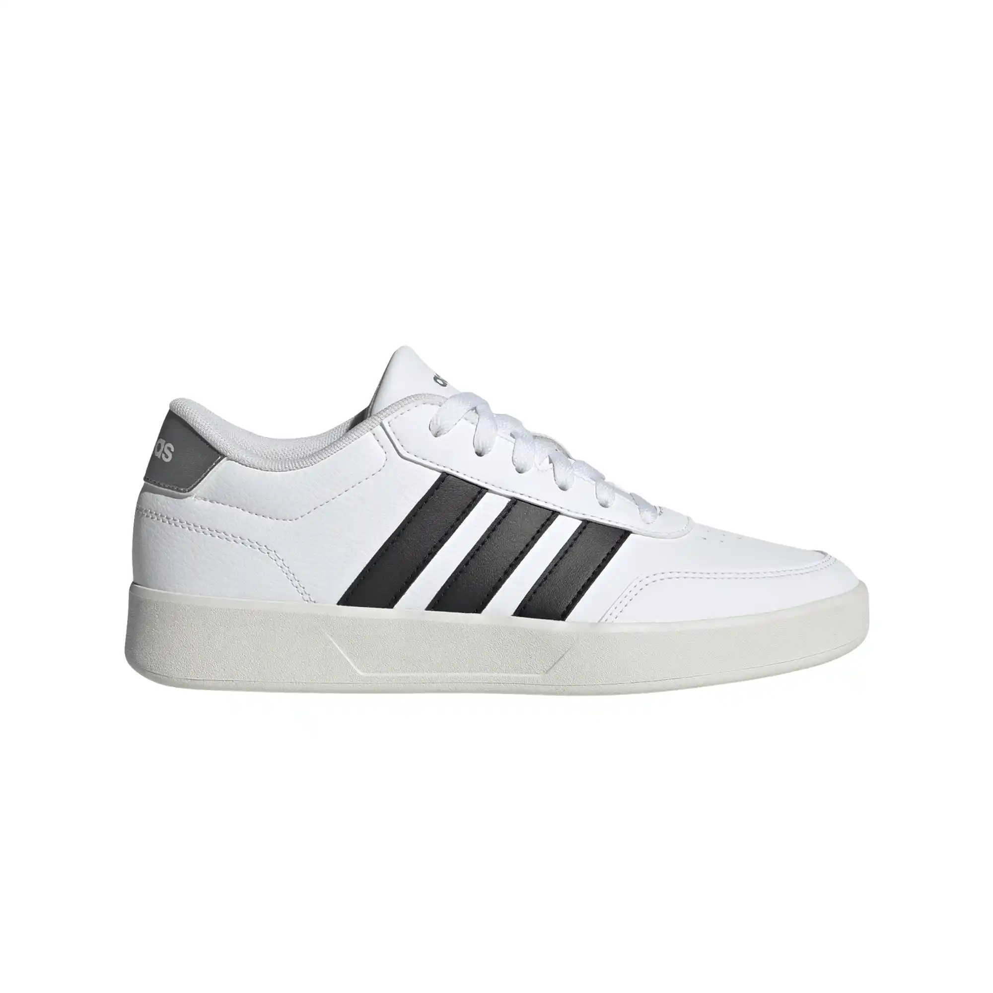 Tenis adidas Casual Breaknet 3.0 Mujer JR3559
