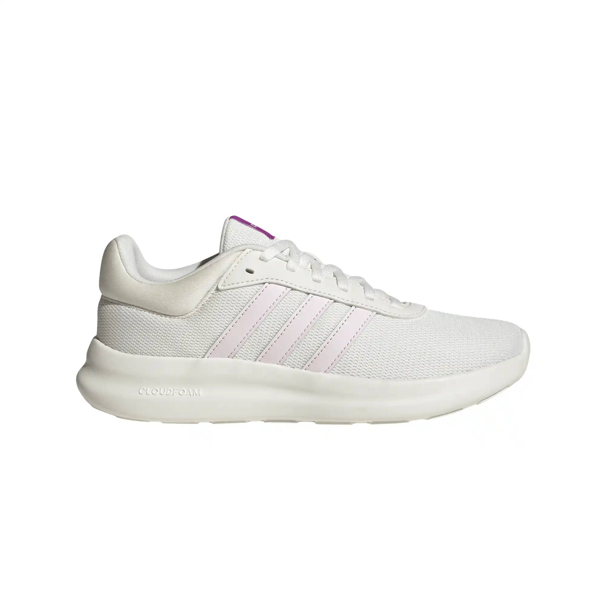 Tenis adidas Casual Lite Racer 4.0 Mujer JR2300