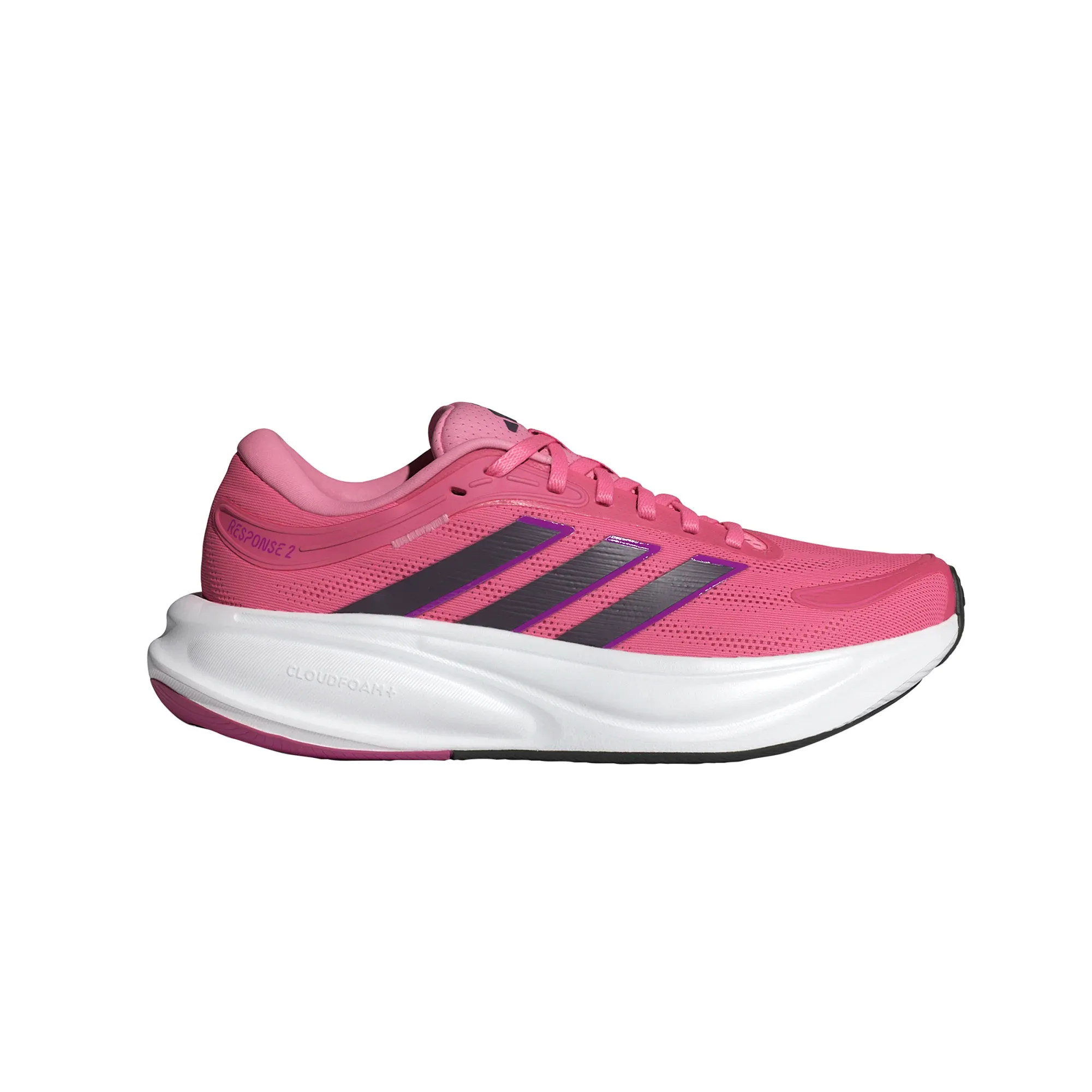 Tenis adidas Correr Response 2 Mujer KJ1764