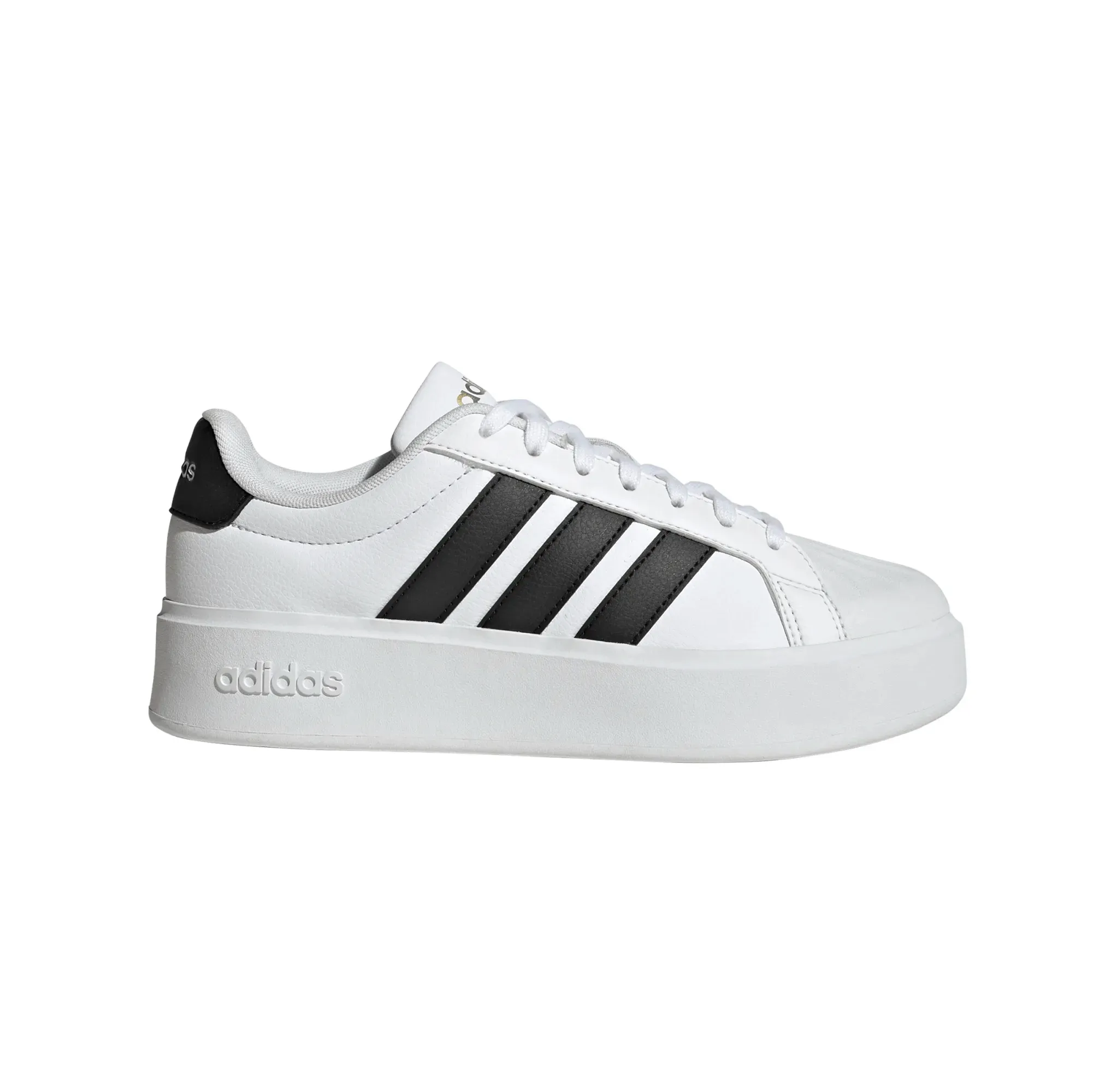 Tenis adidas Casual Streettalk Bold Mujer KJ3856