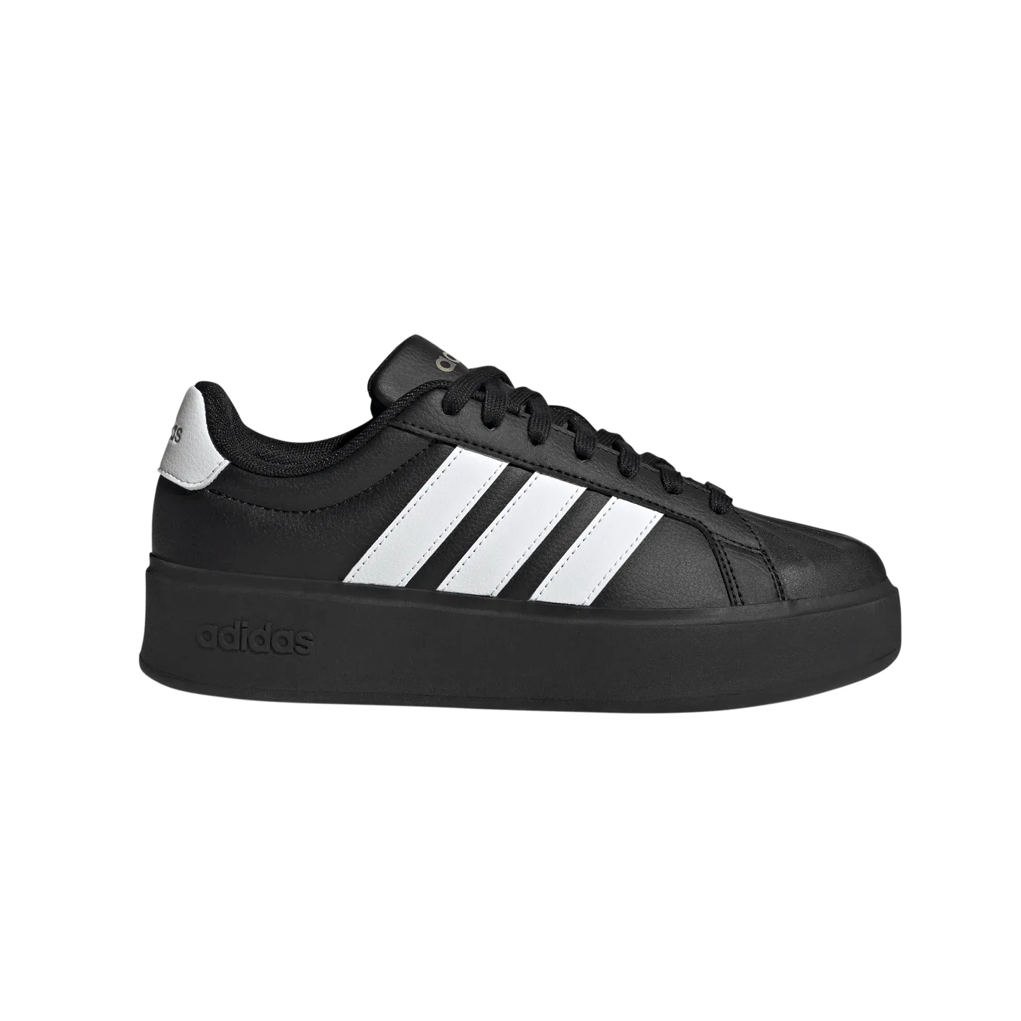 Tenis adidas Casual Streettalk Bold Mujer KJ3855