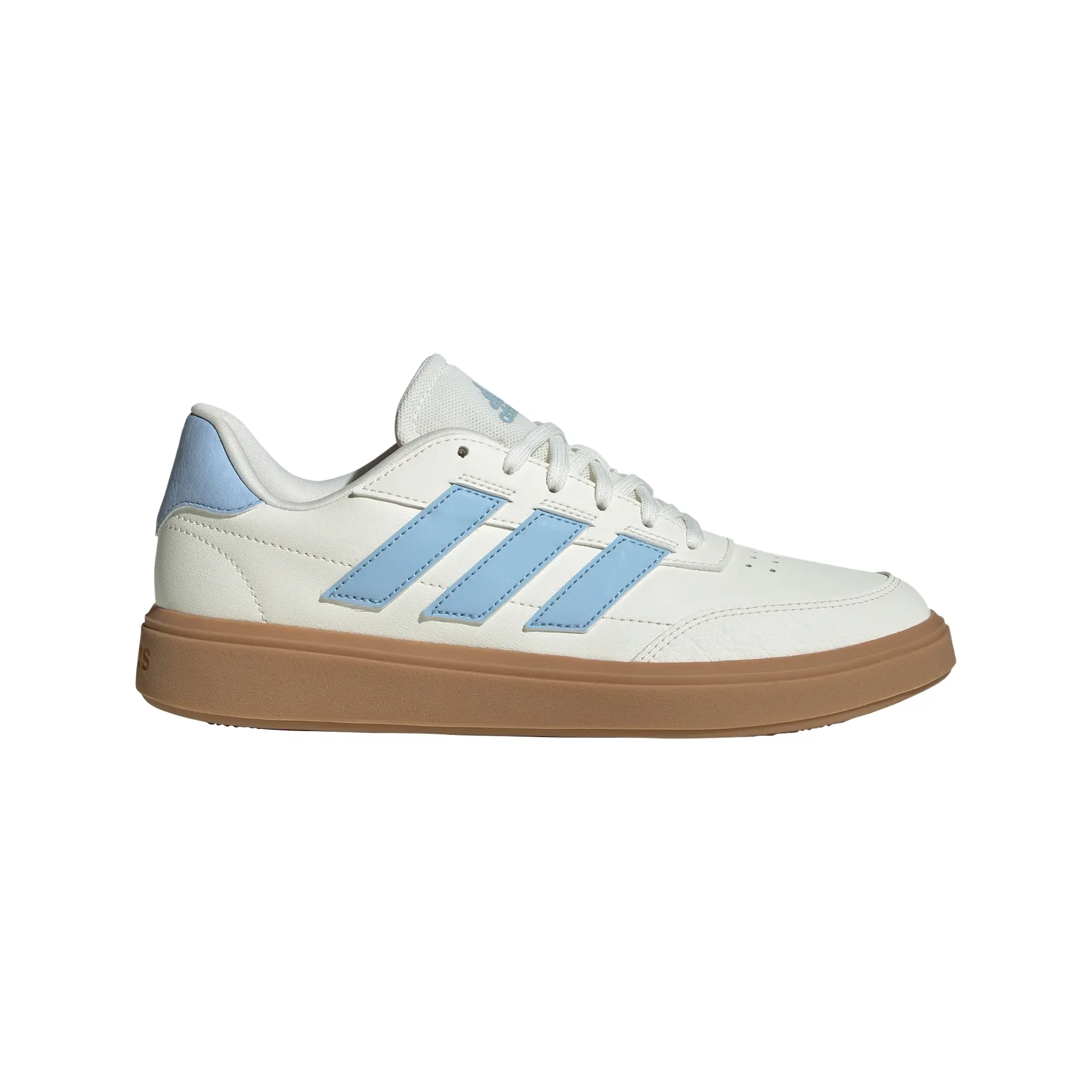 Tenis adidas Casual Courtblock Mujer IH1721