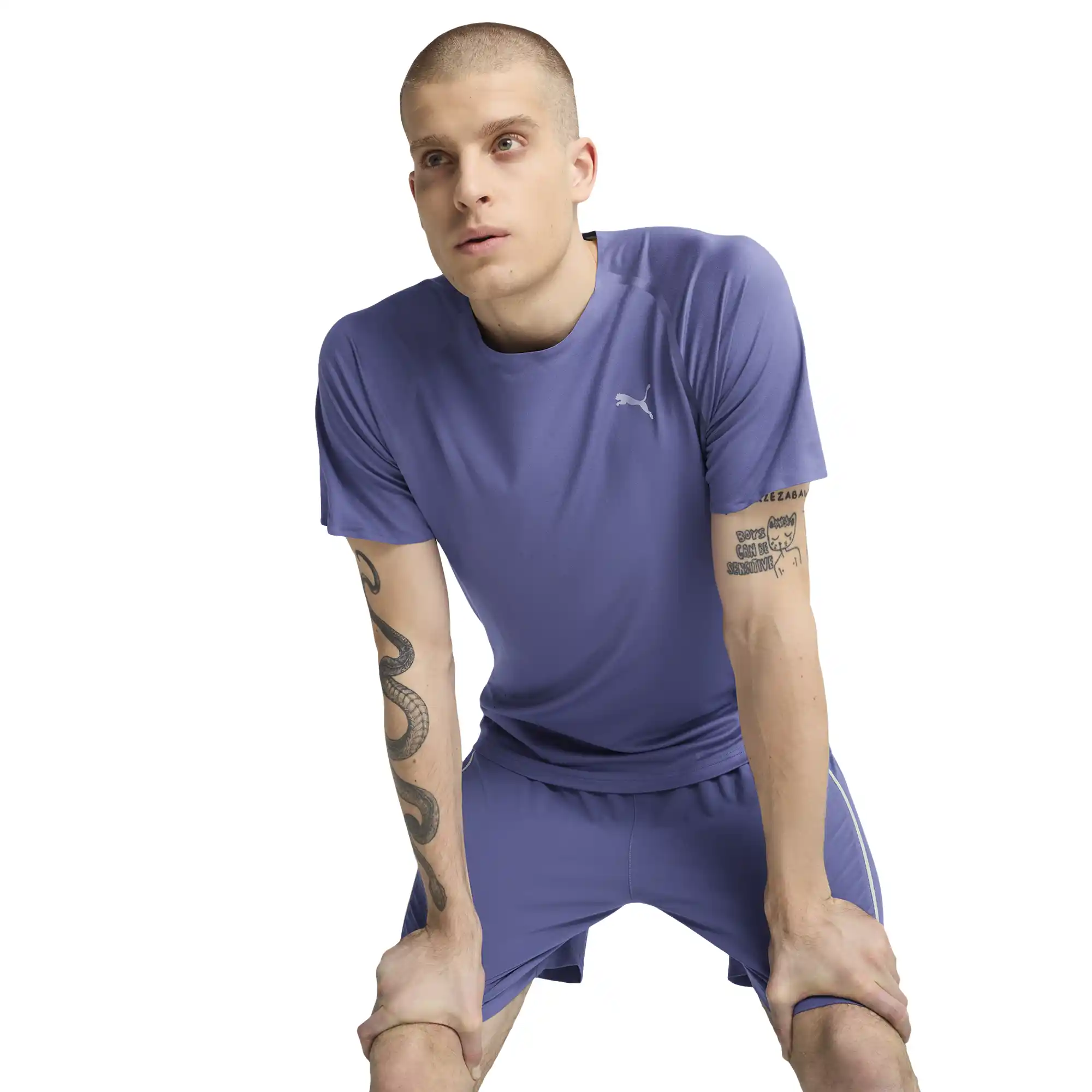 Playera Puma Correr CLOUDSPUN Everyday Hombre 526629 46