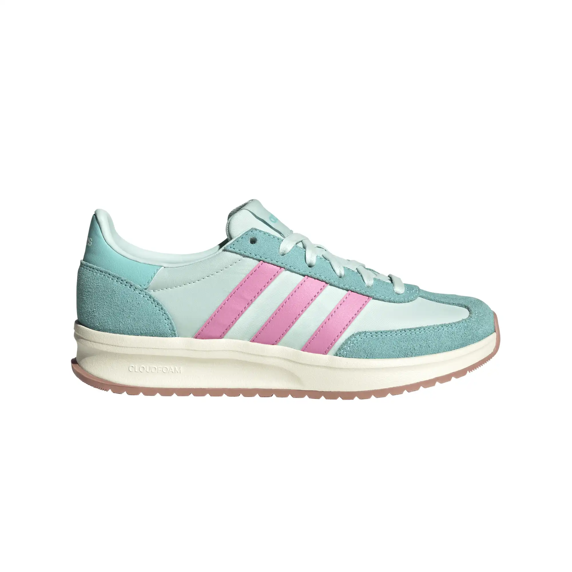 Tenis adidas Casual Run 70s 2.0 Mujer JR2424