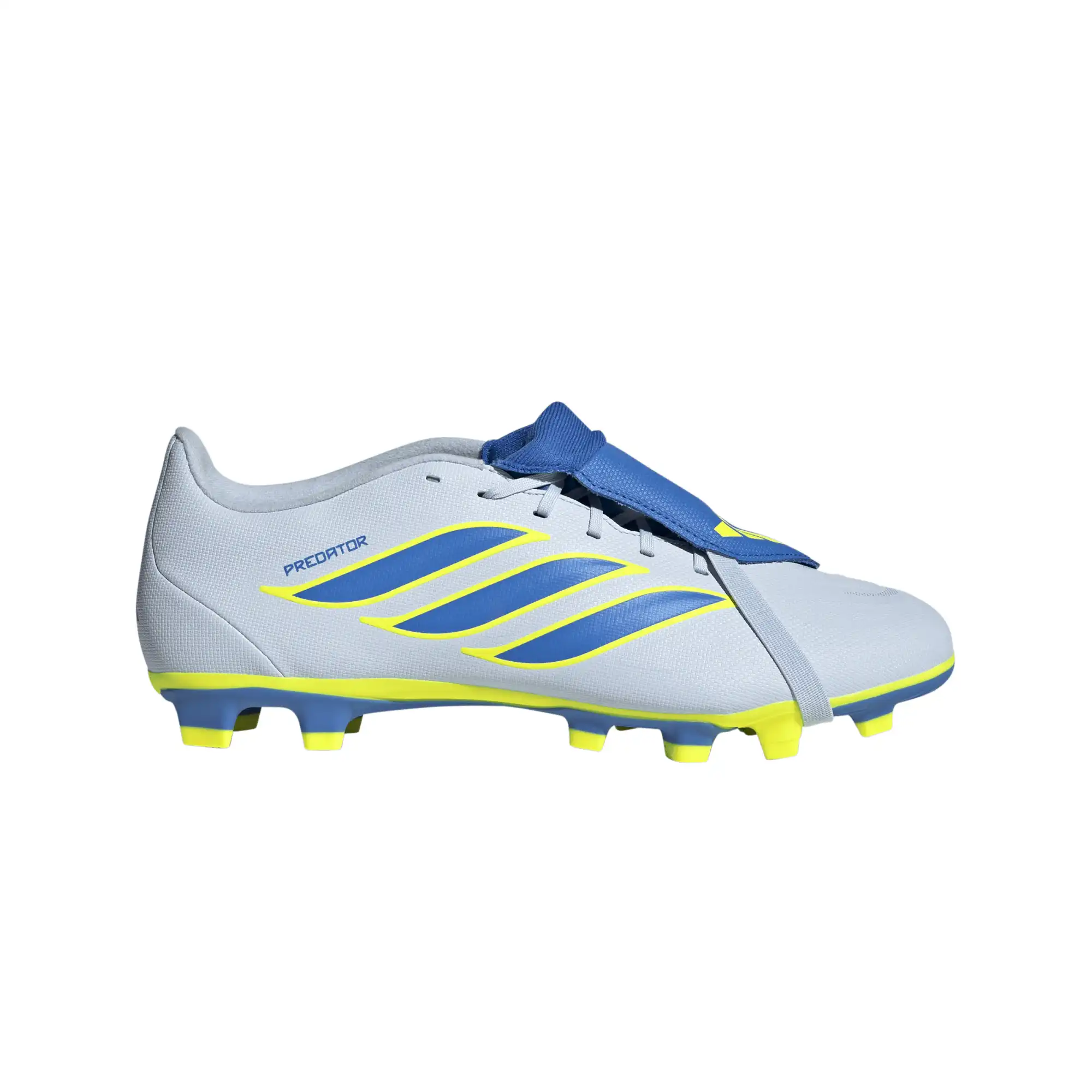 Tachones adidas Futbol Predator Club Fold-Over FG Hombre JS0347
