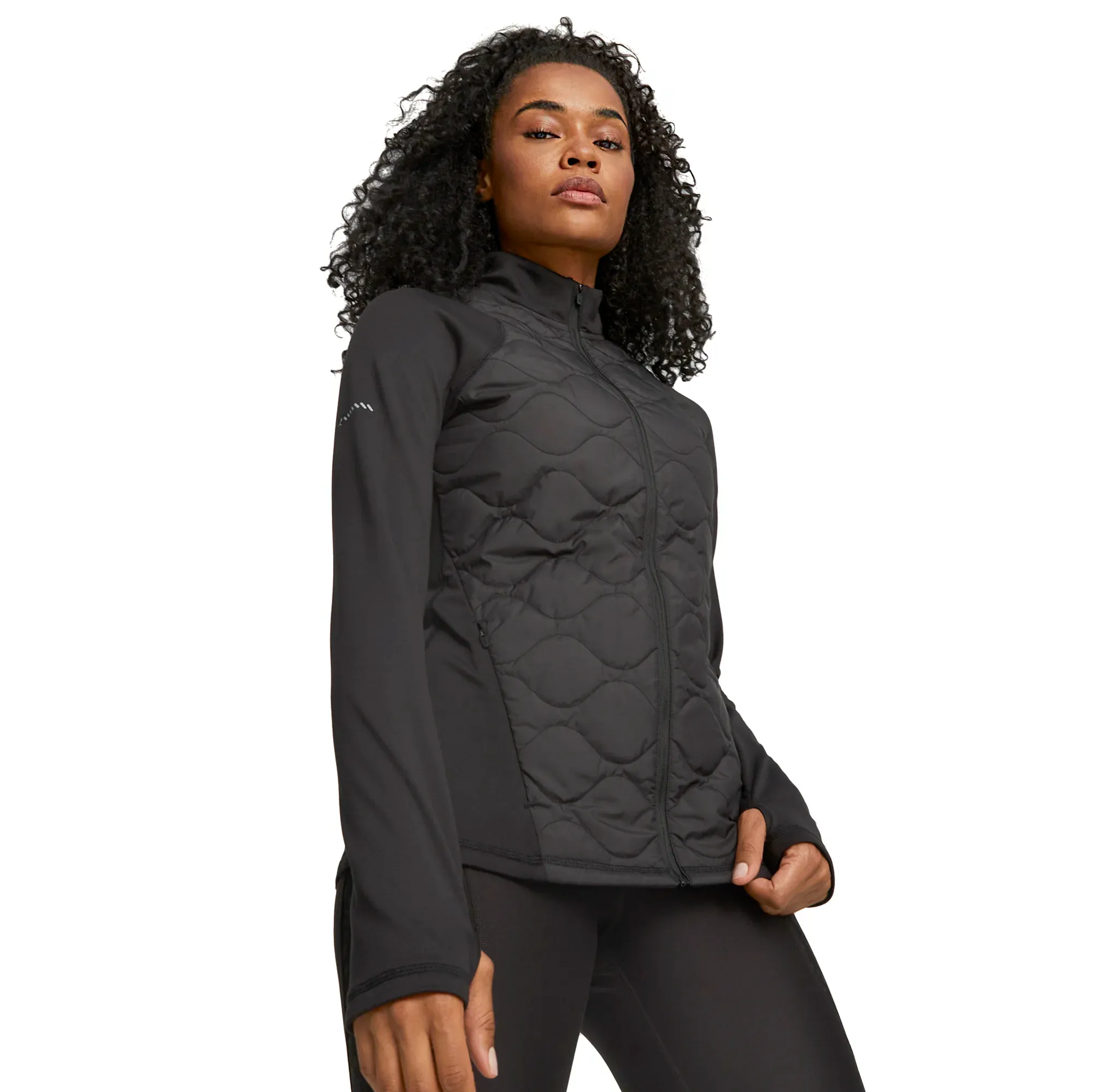 Chamarra Puma Correr CLOUDSPUN Mujer 524056 01