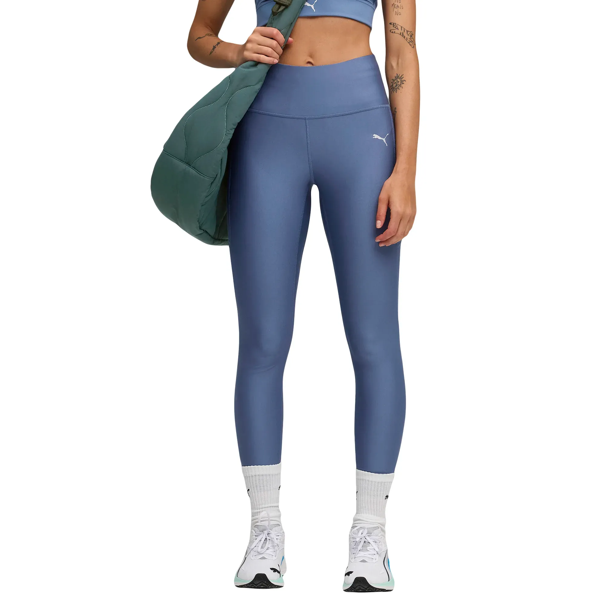 Malla Puma Correr RUN ULTRAFORM 7/8 Mujer 527520 80