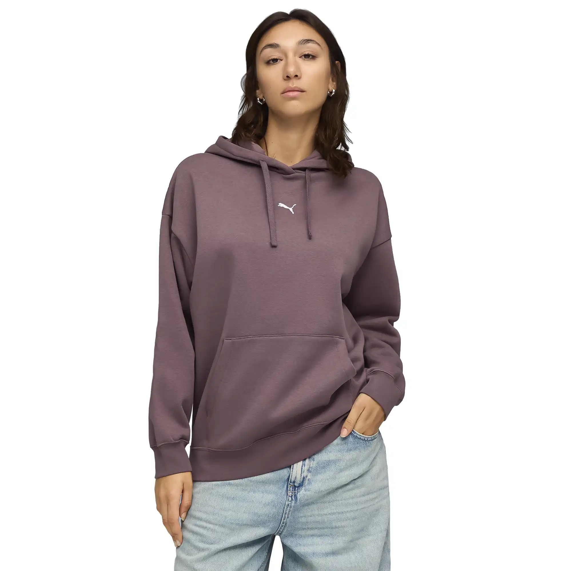 Sudadera Puma Casual Essentials Mujer 685398 88