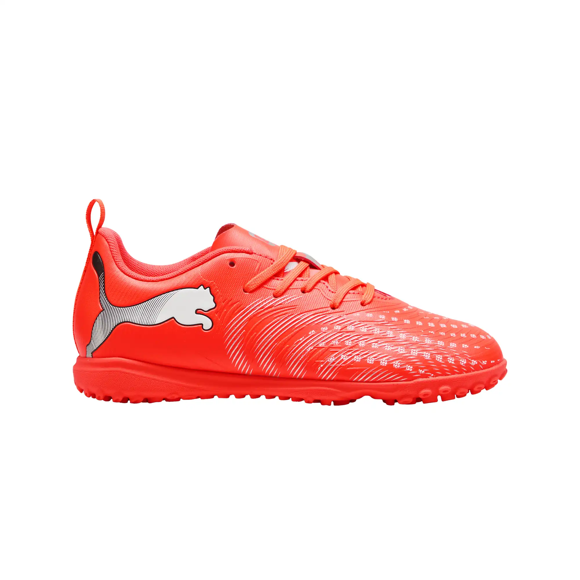 Tenis Puma Futbol FUTURE 9 PLAY TF Niño 108929 01
