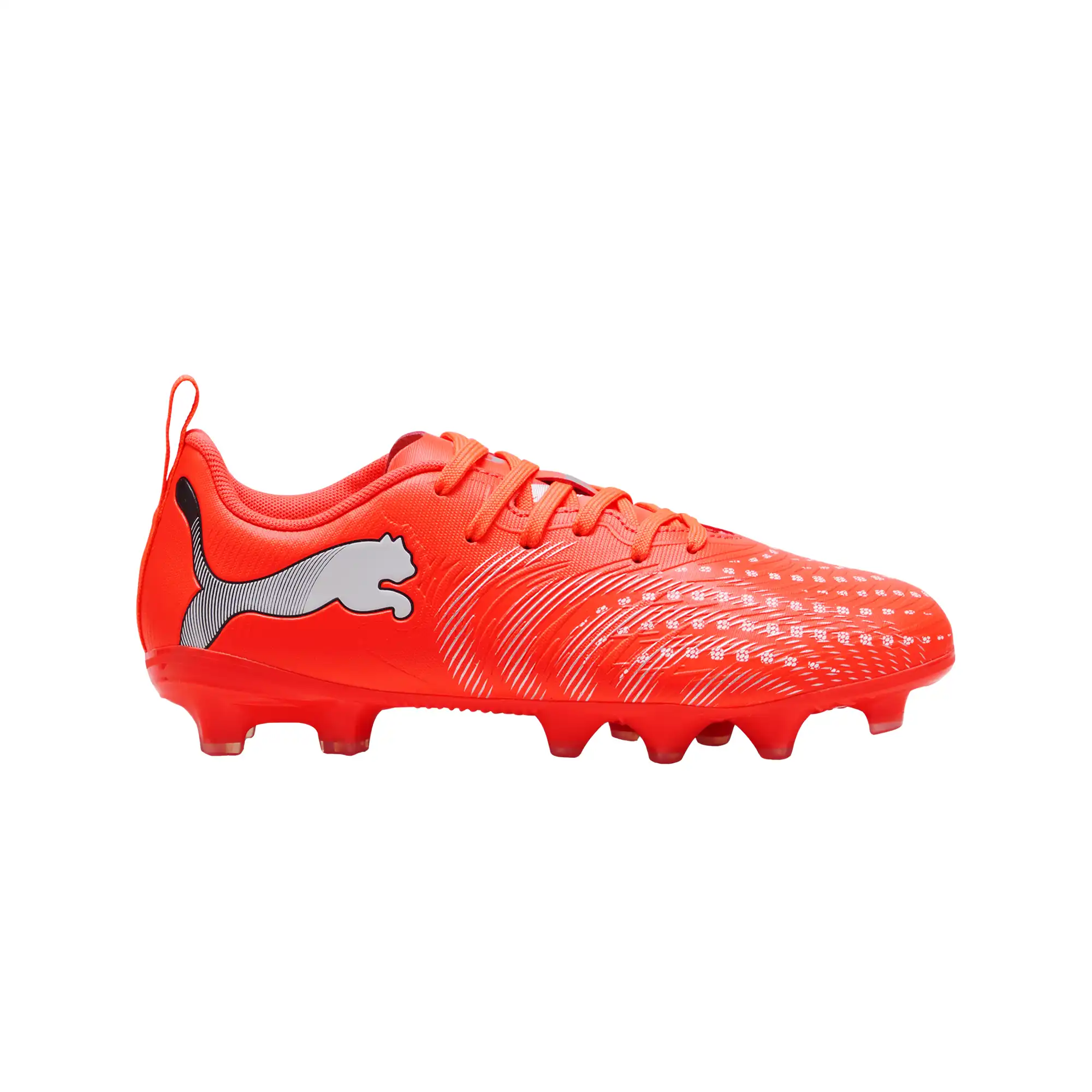 Tachones Puma Futbol FUTURE 9 PLAY FG Niño 108723 01