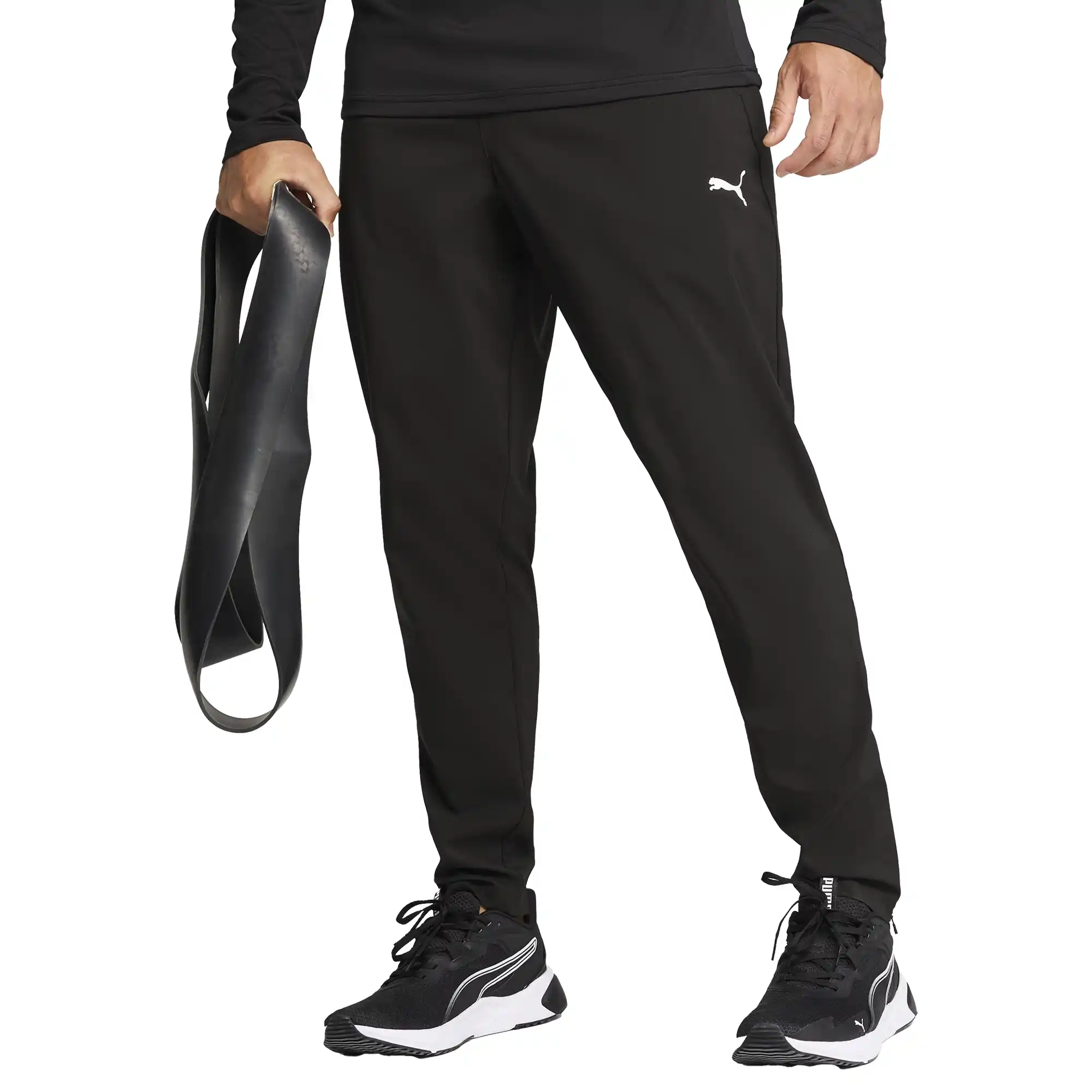 Pants Puma Entrenamiento TAD Essentials Hombre 525916 01