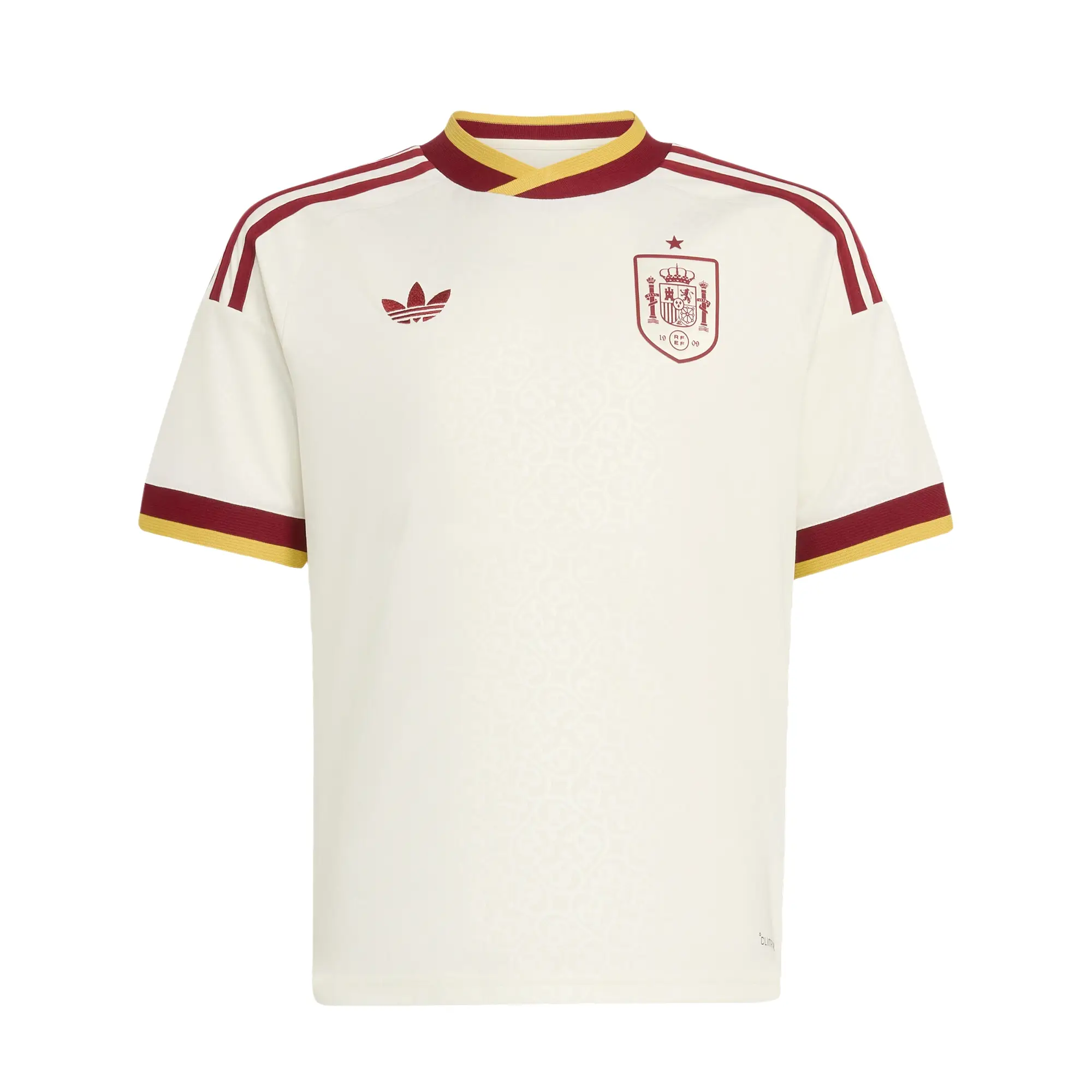 Jersey adidas Futbol España Visita Fan 2026 Niño JZ5728