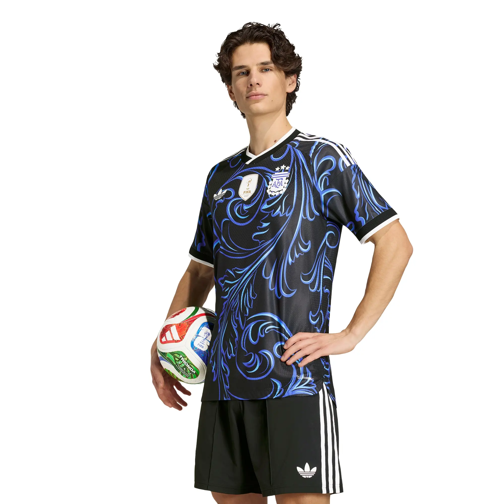 Jersey adidas Futbol Argentina Visita Pro 2026 Hombre JM5901