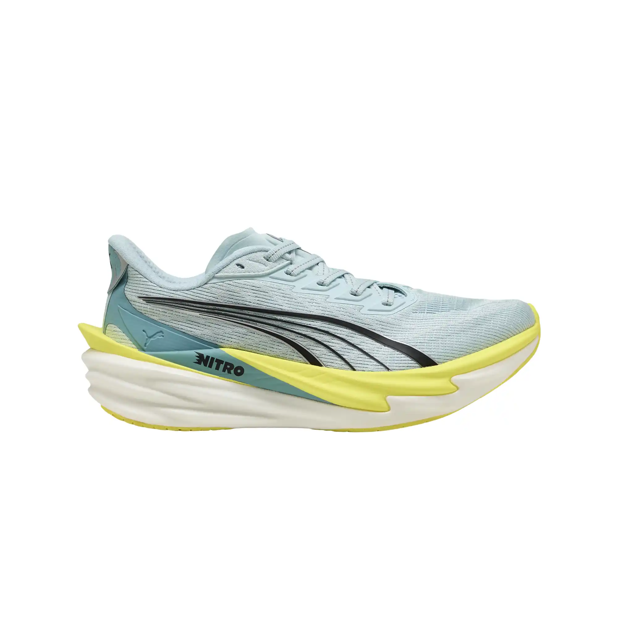 Tenis Puma Correr Deviate NITRO 4 Mujer 312124 09