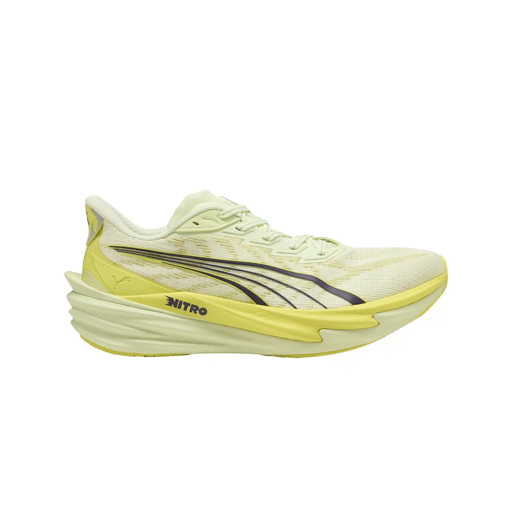 Tenis Puma Correr Deviate NITRO 4 Hombre 312123 04