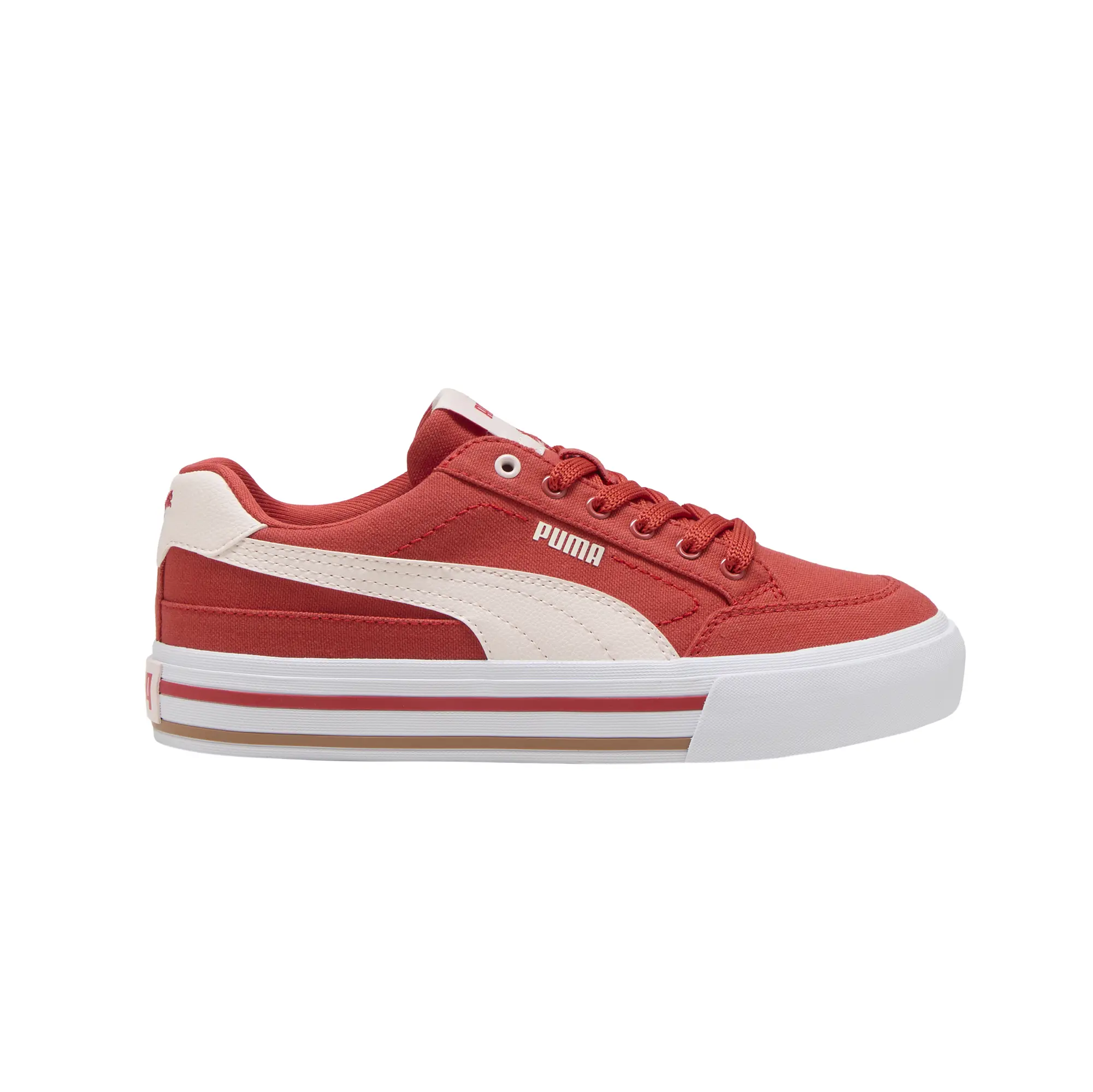Tenis Puma Casual Court Classic Vulc Mujer 396353 38