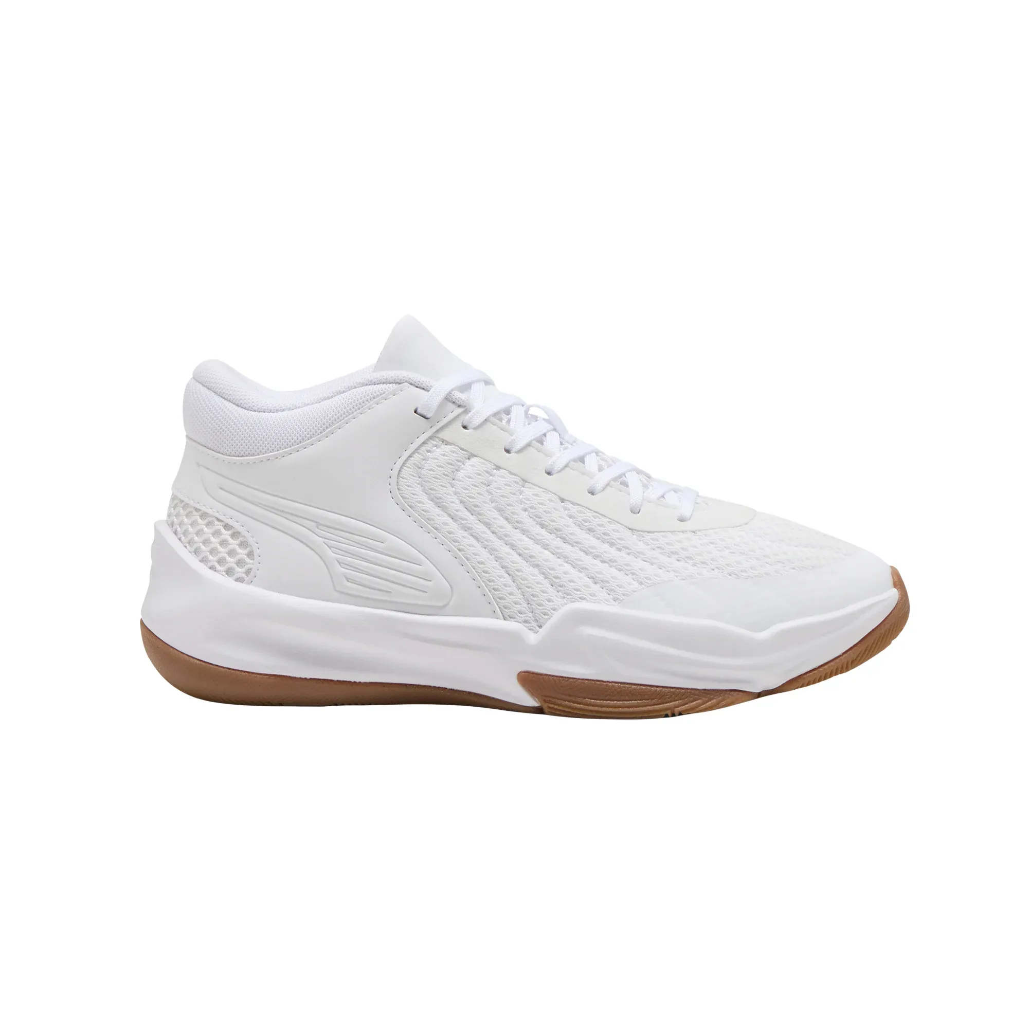 Tenis Puma Basquetbol Court Pro 2 Niño 312301 08