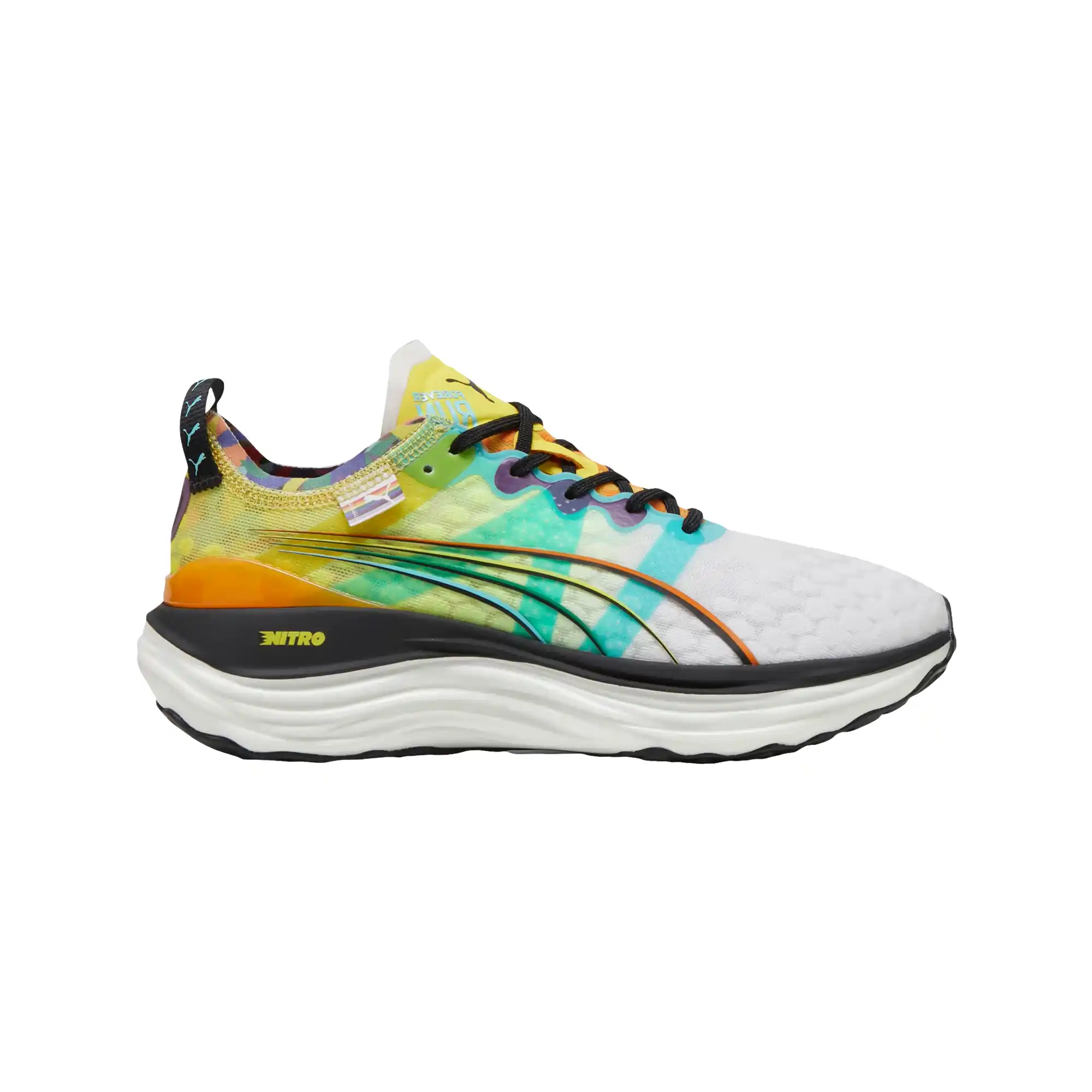 Tenis Puma Correr ForeverRun NITRO Mujer 380100 01