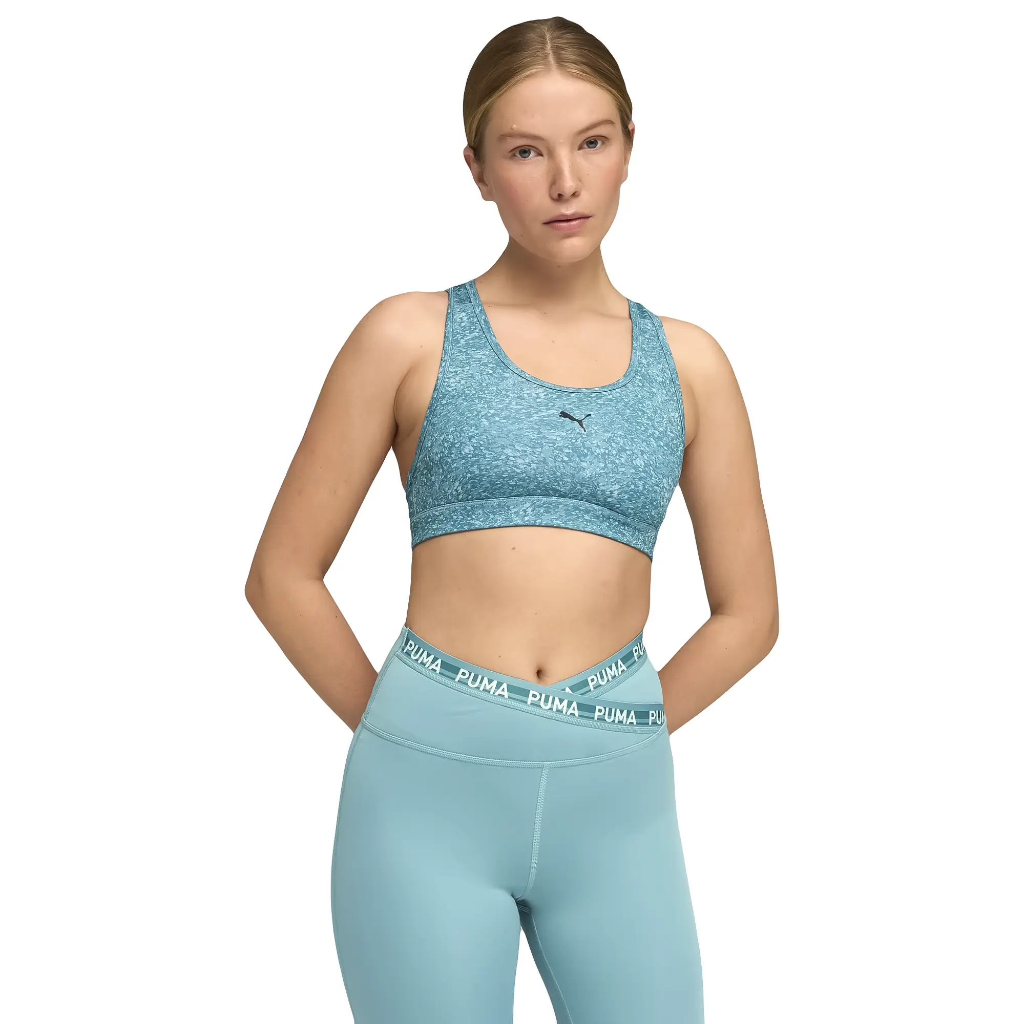 Sujetador Deportivo Puma 4KEEPS Mujer 528151 46