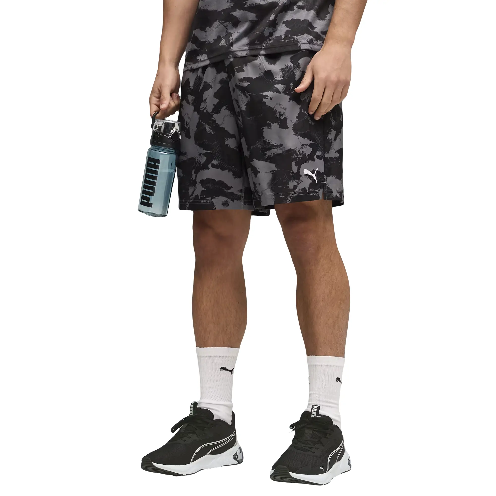 Short Puma Entrenamiento TAD Hombre 528539 01