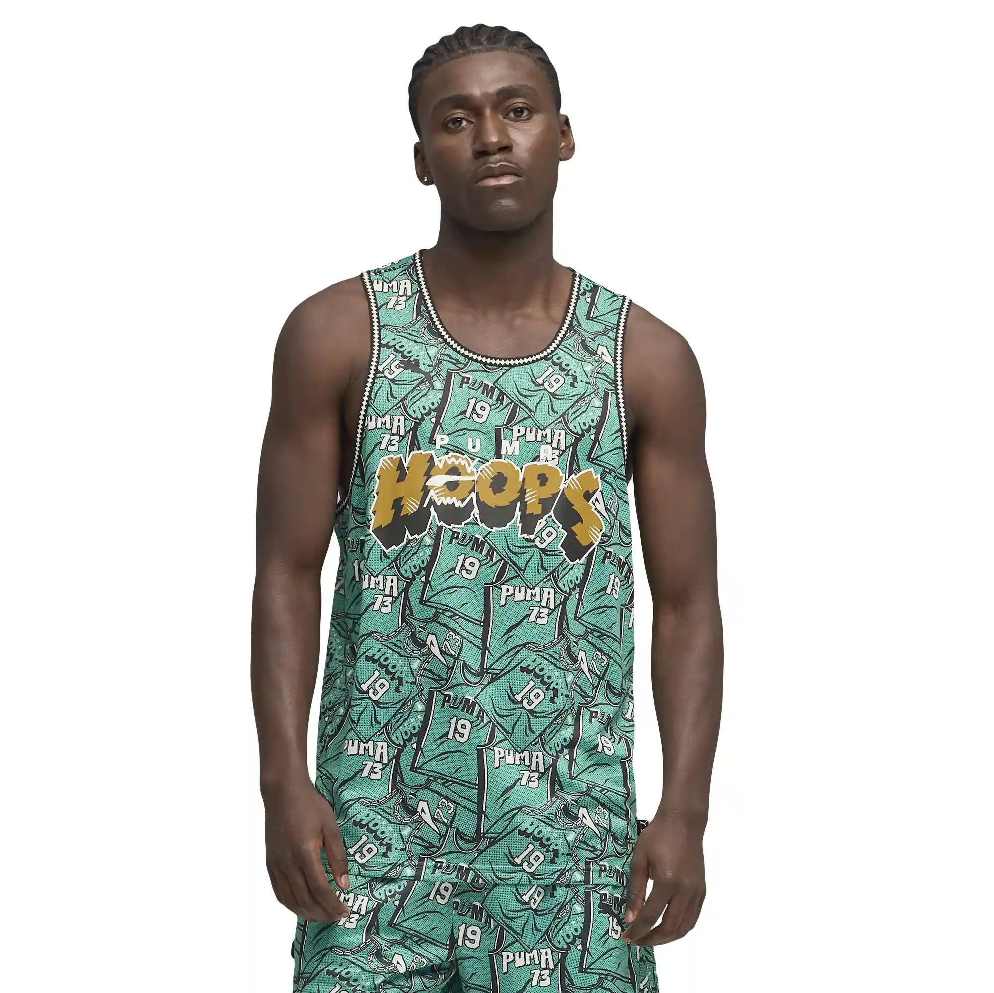 Tank Puma Basquetbol Flagrant Foul Hombre 692265 01