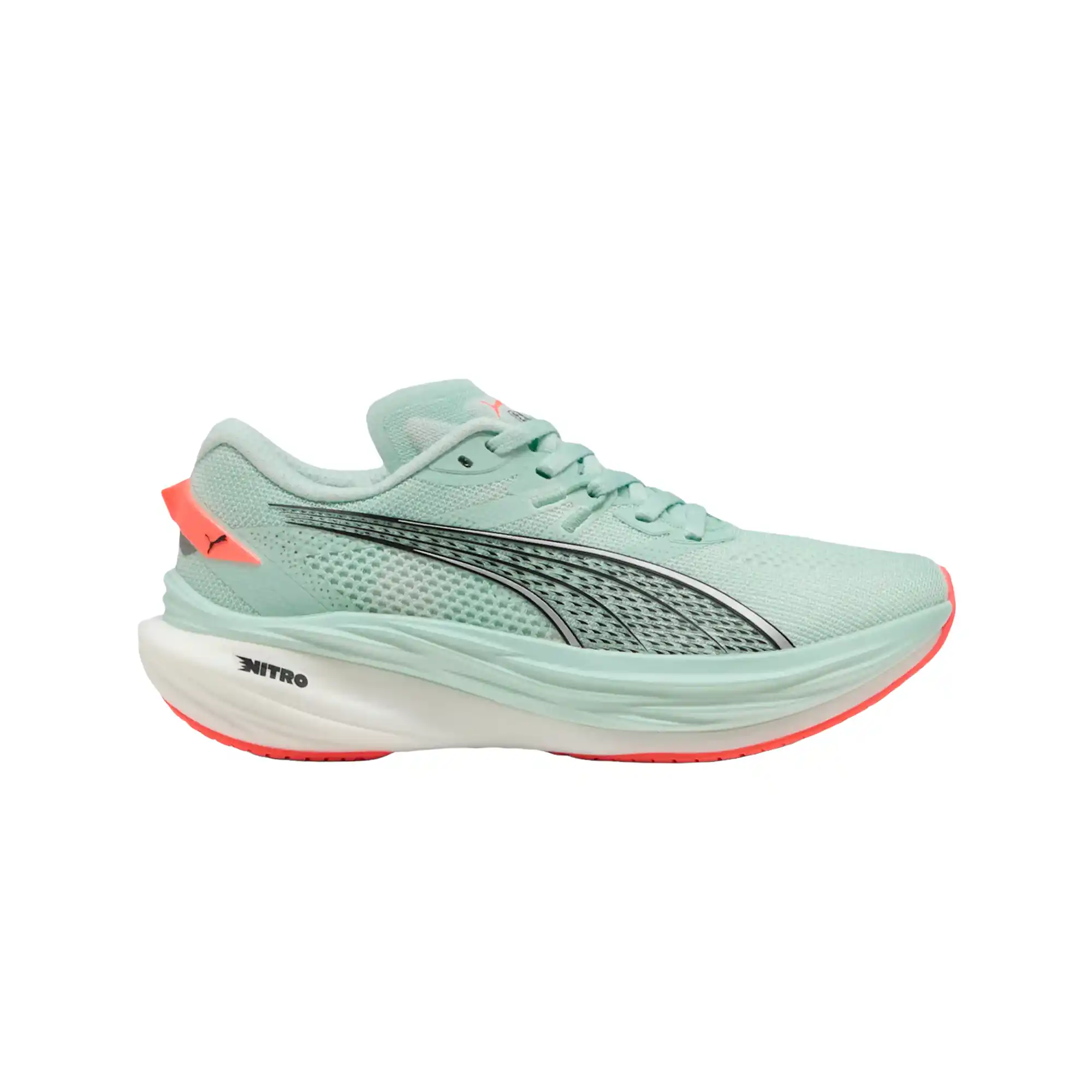Tenis Puma Correr Deviate NITRO 3 Mujer 309708 15