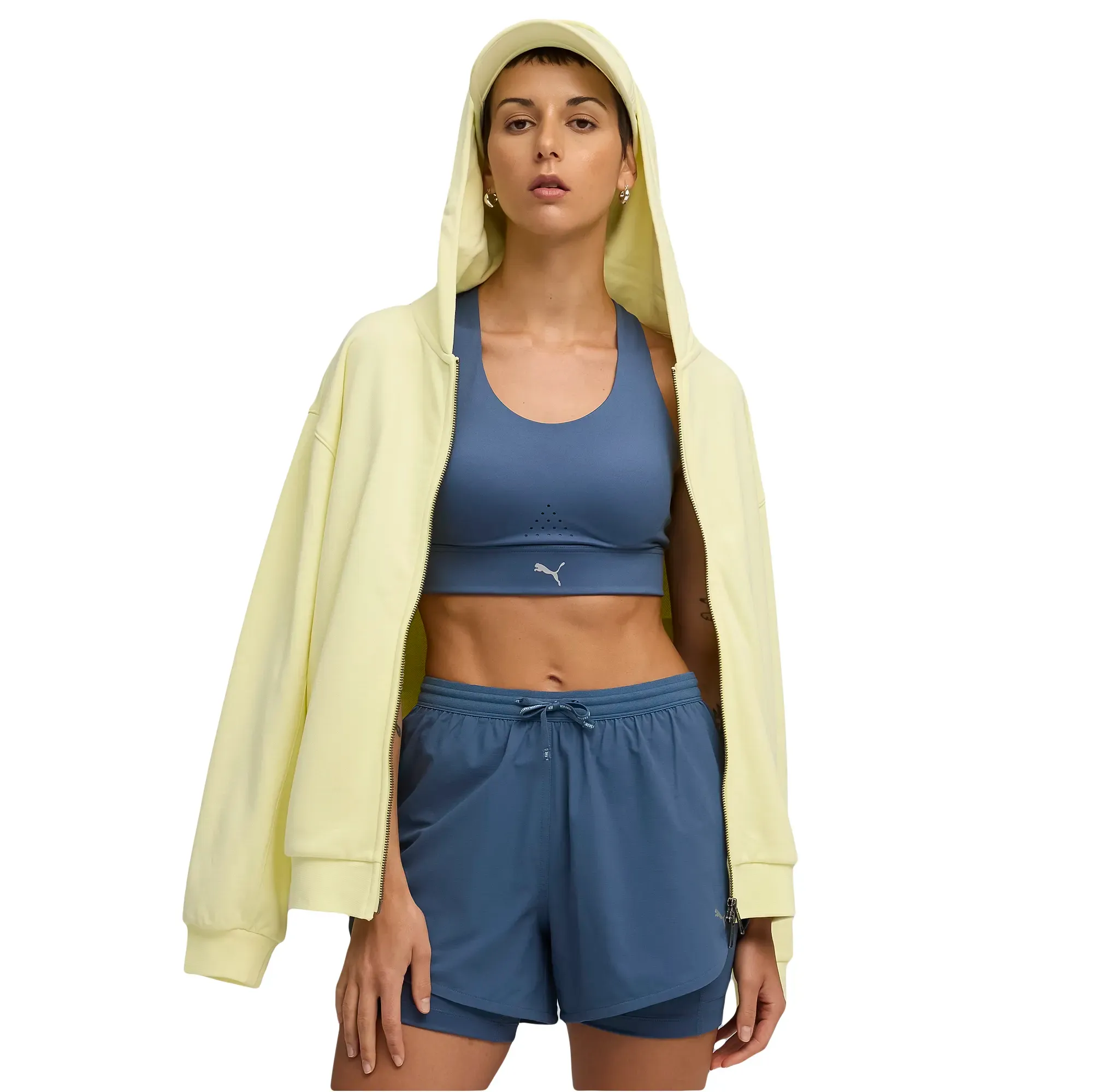 Sujetador Deportivo Puma PWRbreathe Mujer 525074 80
