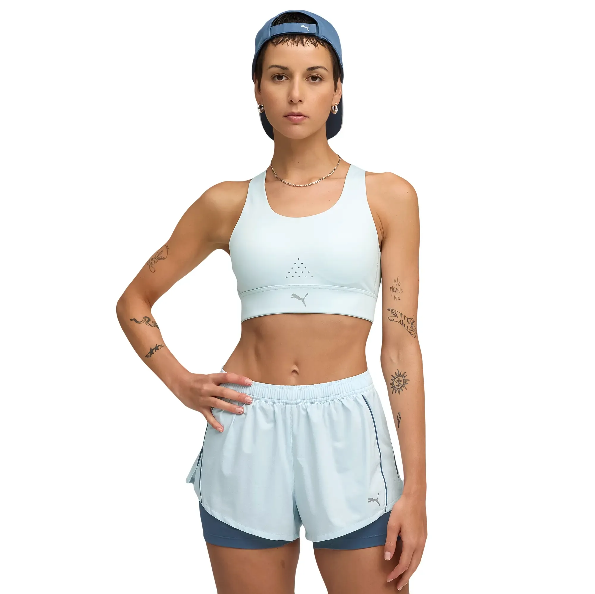 Sujetador Deportivo Puma PWRbreathe Mujer 525074 97