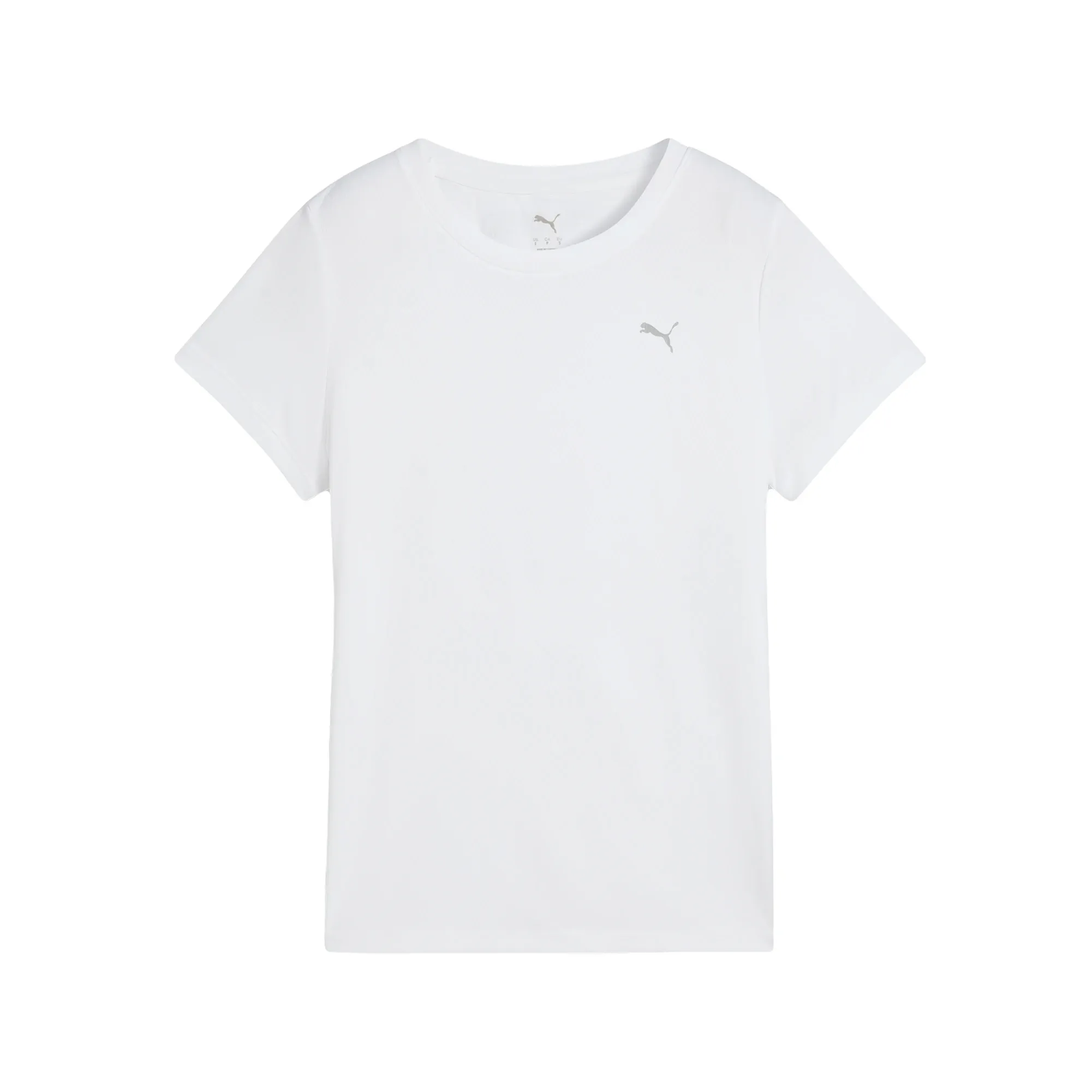 Playera Puma Correr Graphics Faster Mujer 526554 02