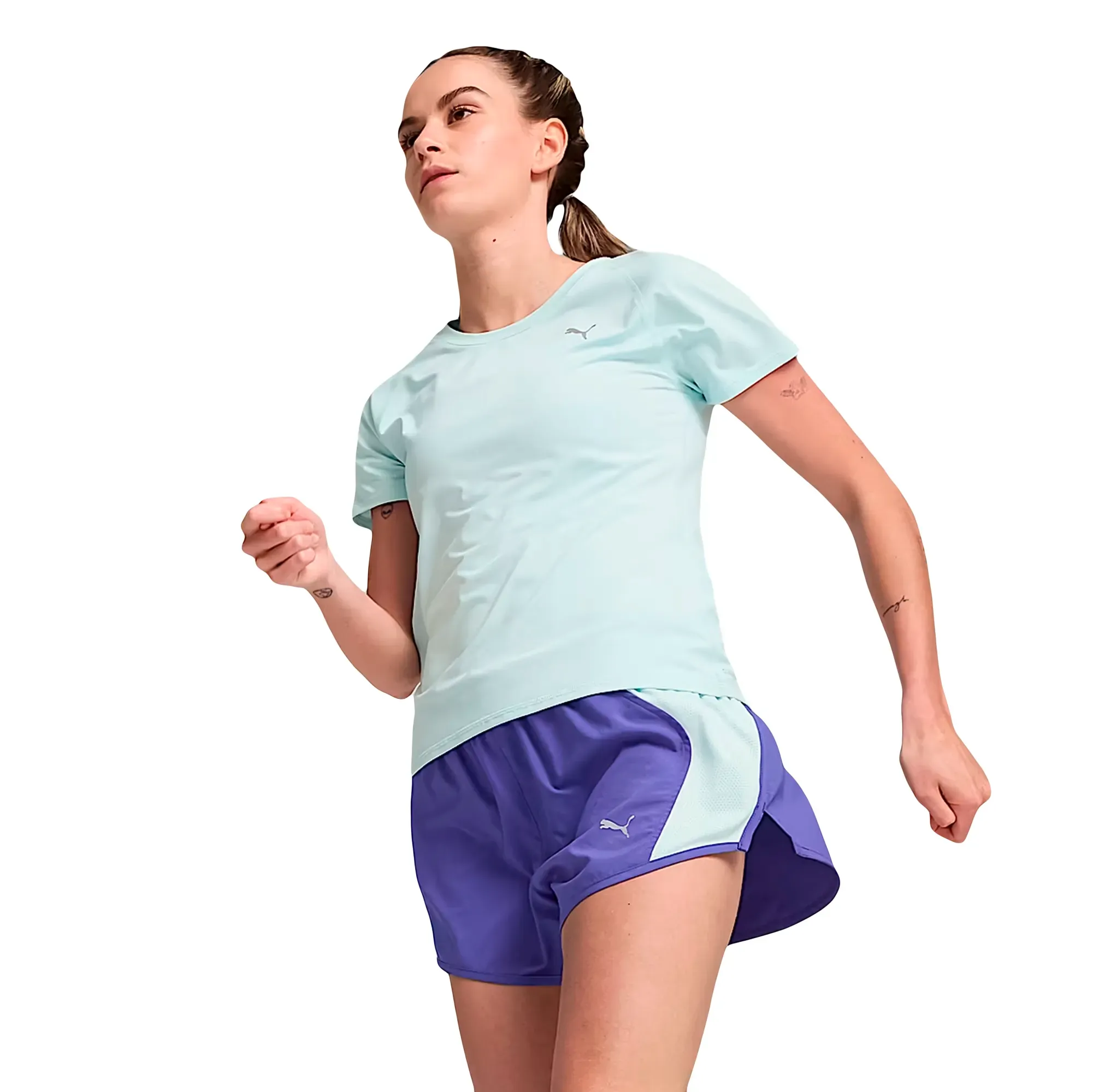 Playera Puma Correr CLOUDSPUN Mujer 524961 81
