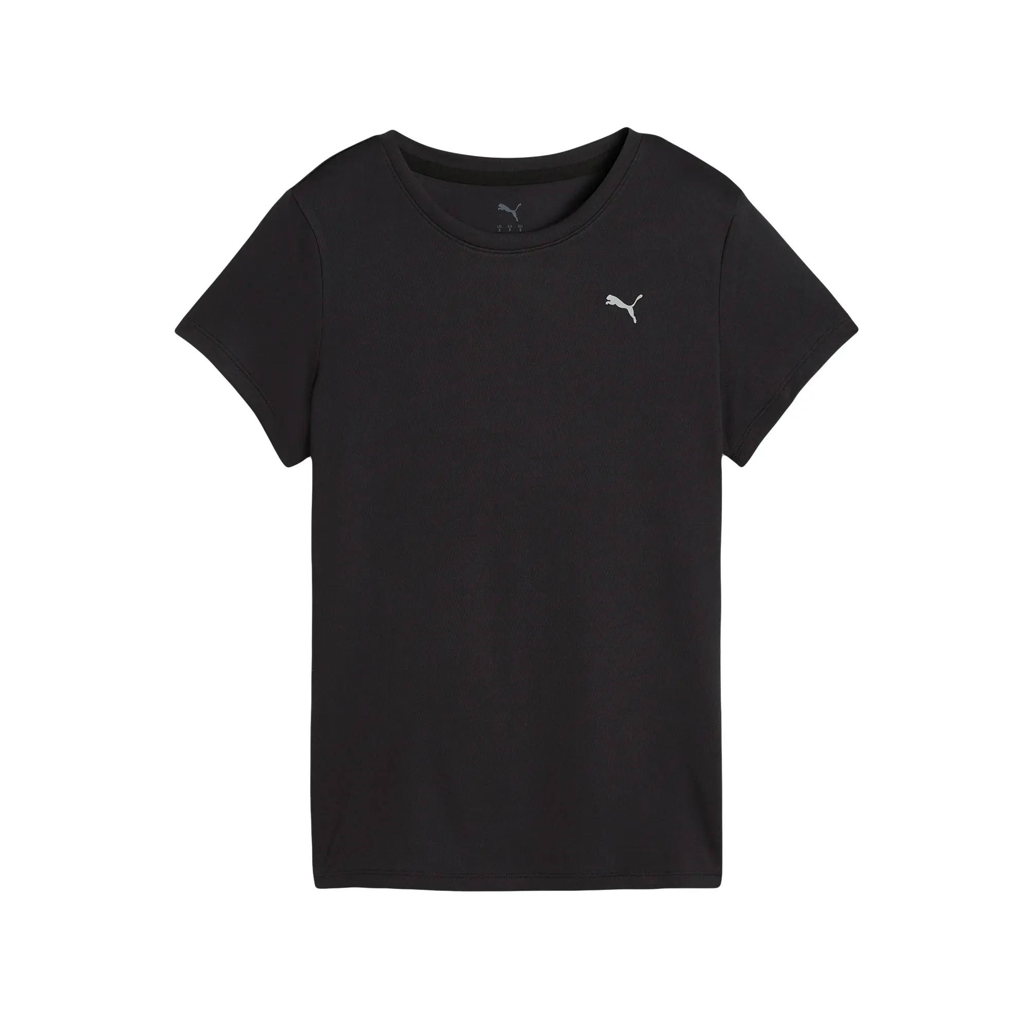 Playera Puma Correr Graphics Faster Mujer 526554 01