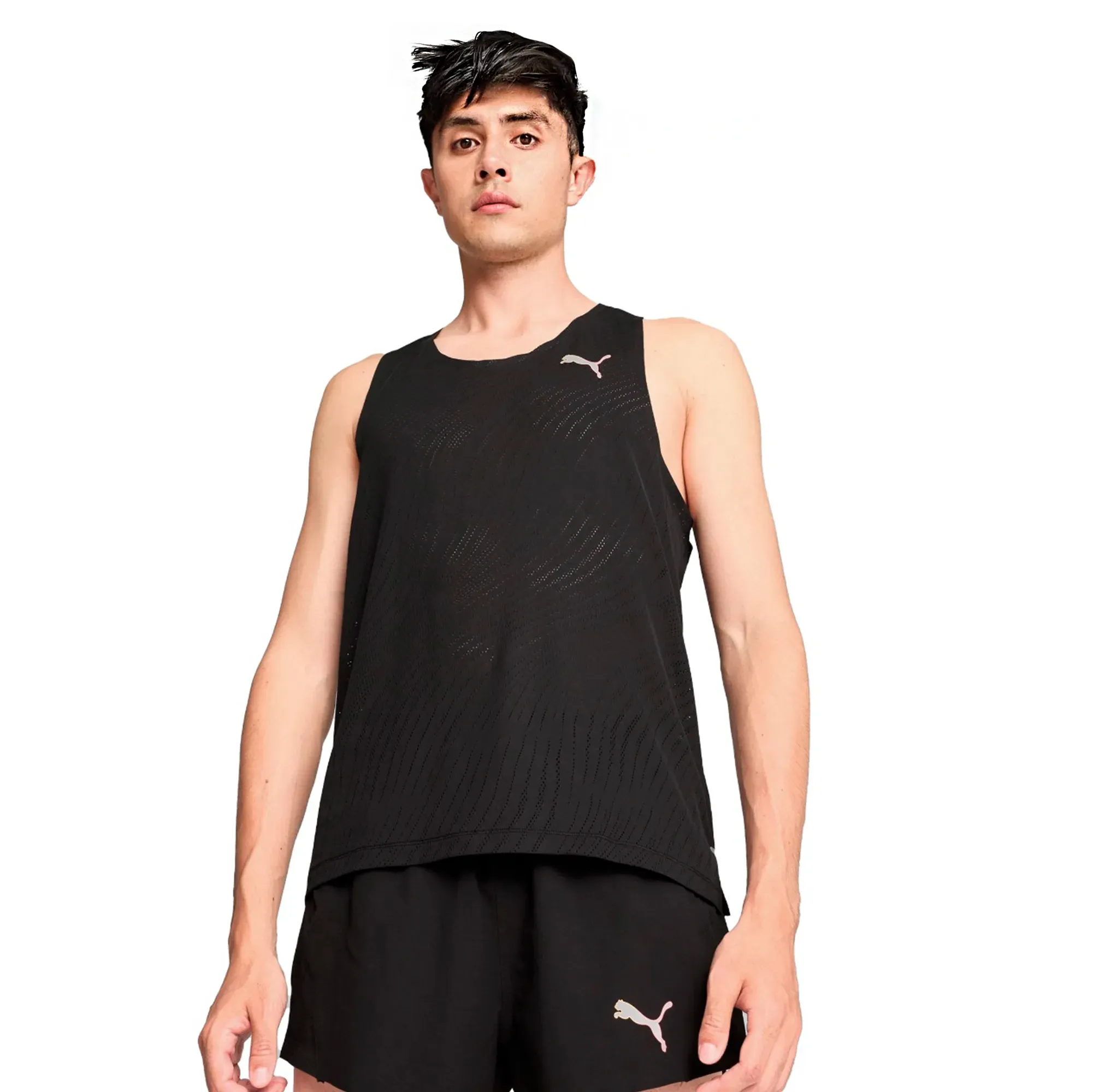 Tank Puma Correr RUN ULTRASPUN Hombre 525057 74