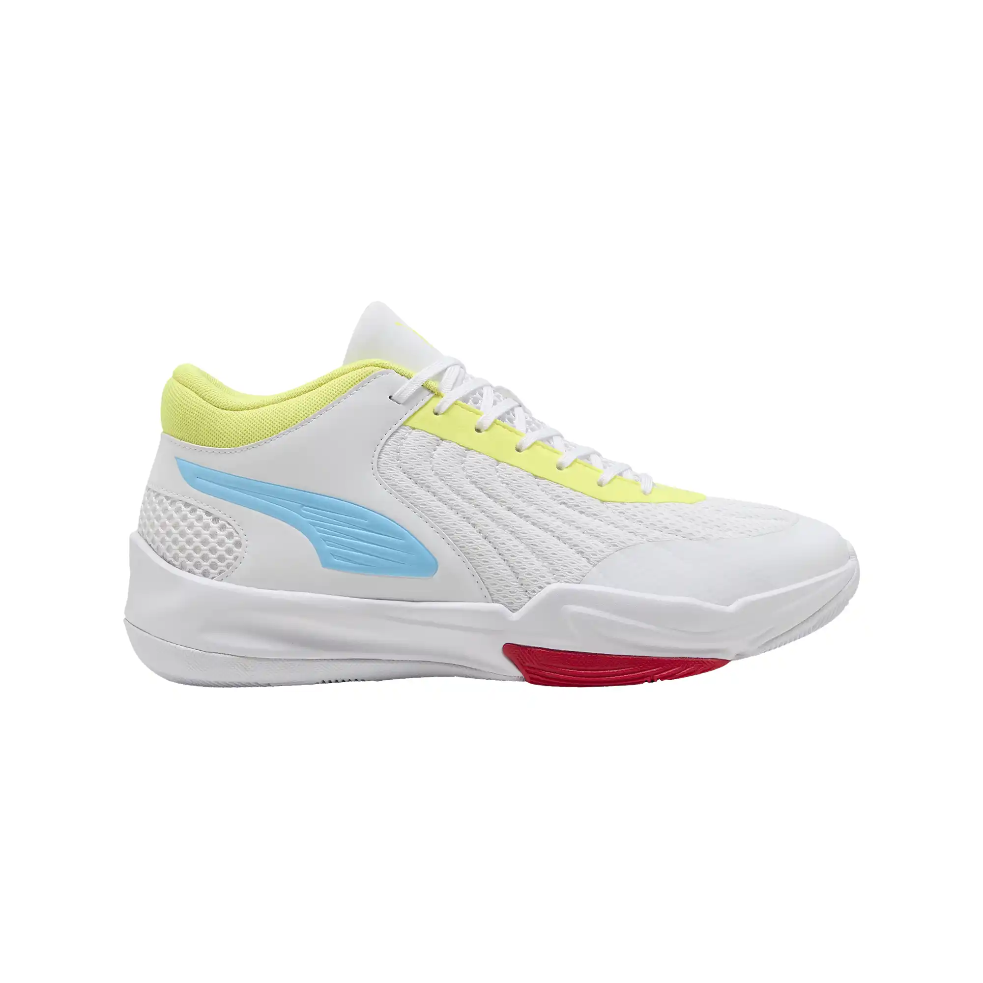 Tenis Puma Basquetbol Court Pro 2 Hombre 312180 06