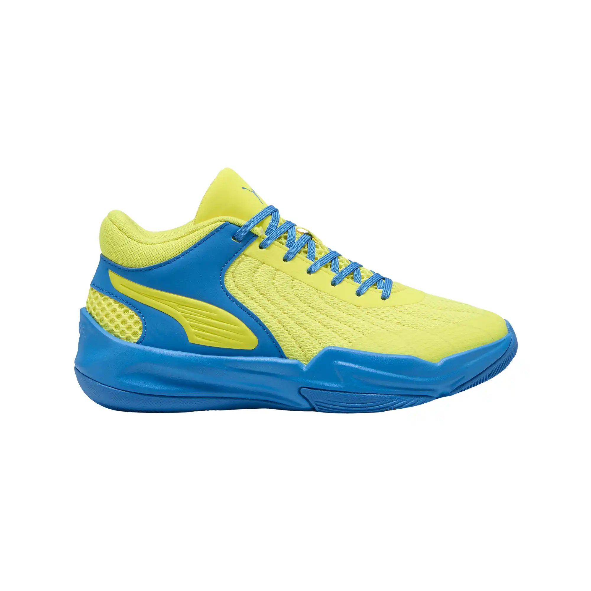 Tenis Puma Basquetbol Court Pro 2 Niño 312301 10