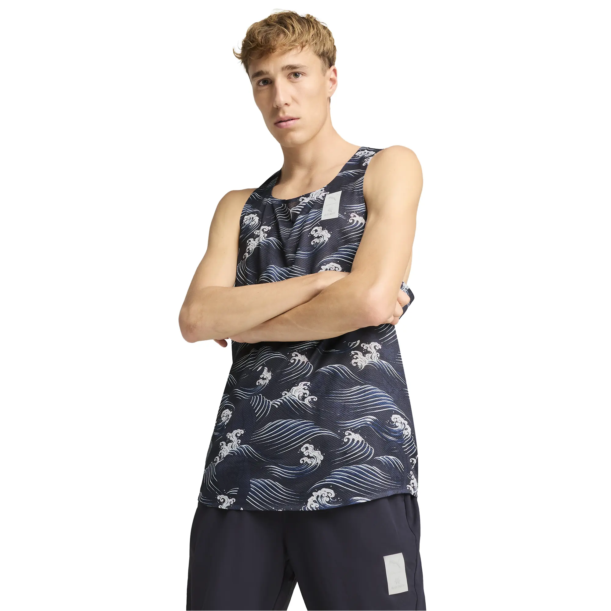 Tank Puma Correr x SAYSKY Hombre 526956 16