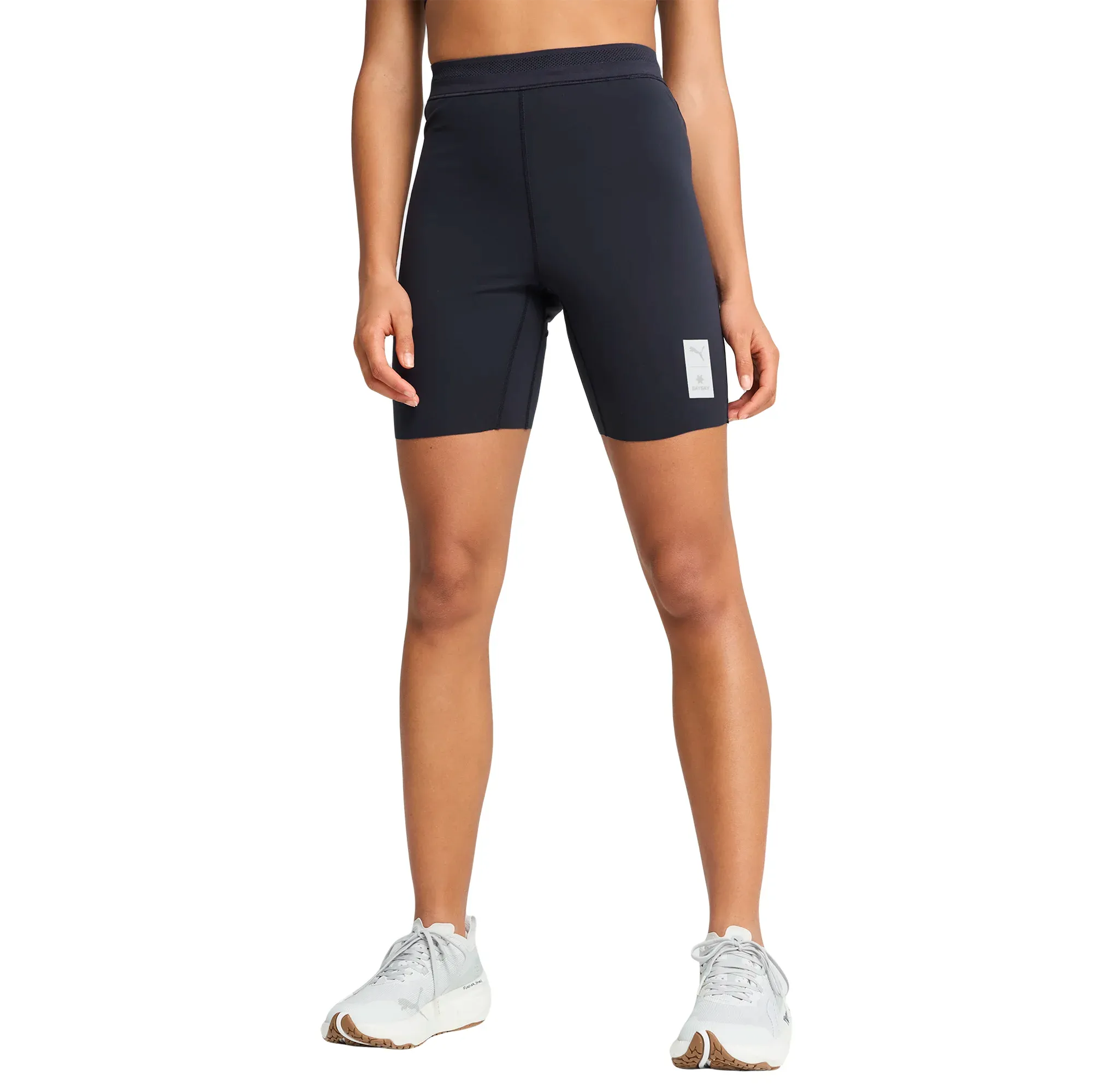 Short Puma Correr x SAYSKY Biker Mujer 526837 16