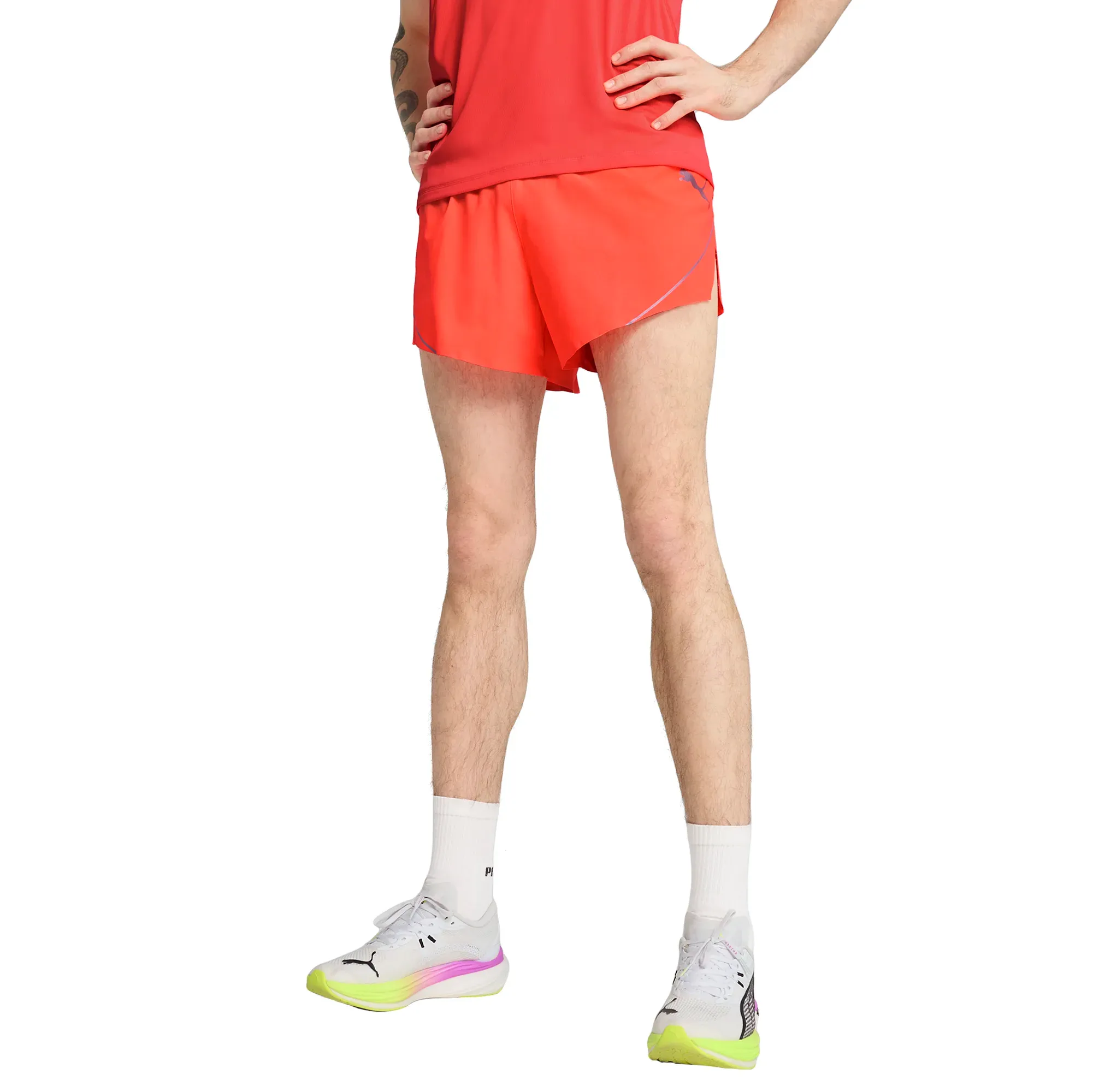 Short Puma Correr RACEDAY ULTRAWEAVE Hombre 526641 23