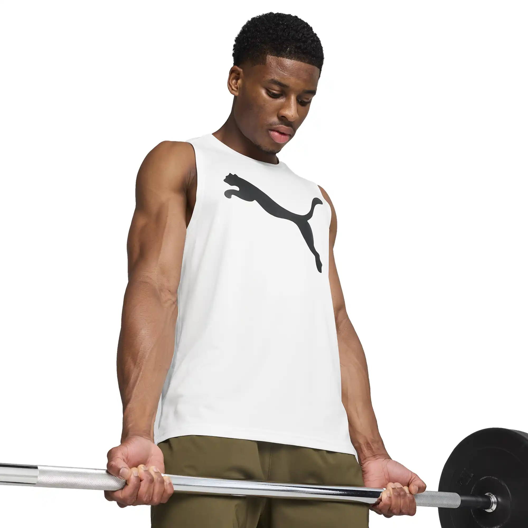 Tank Puma Entrenamiento Train All Day ESSENTIALS Hombre 525906 02
