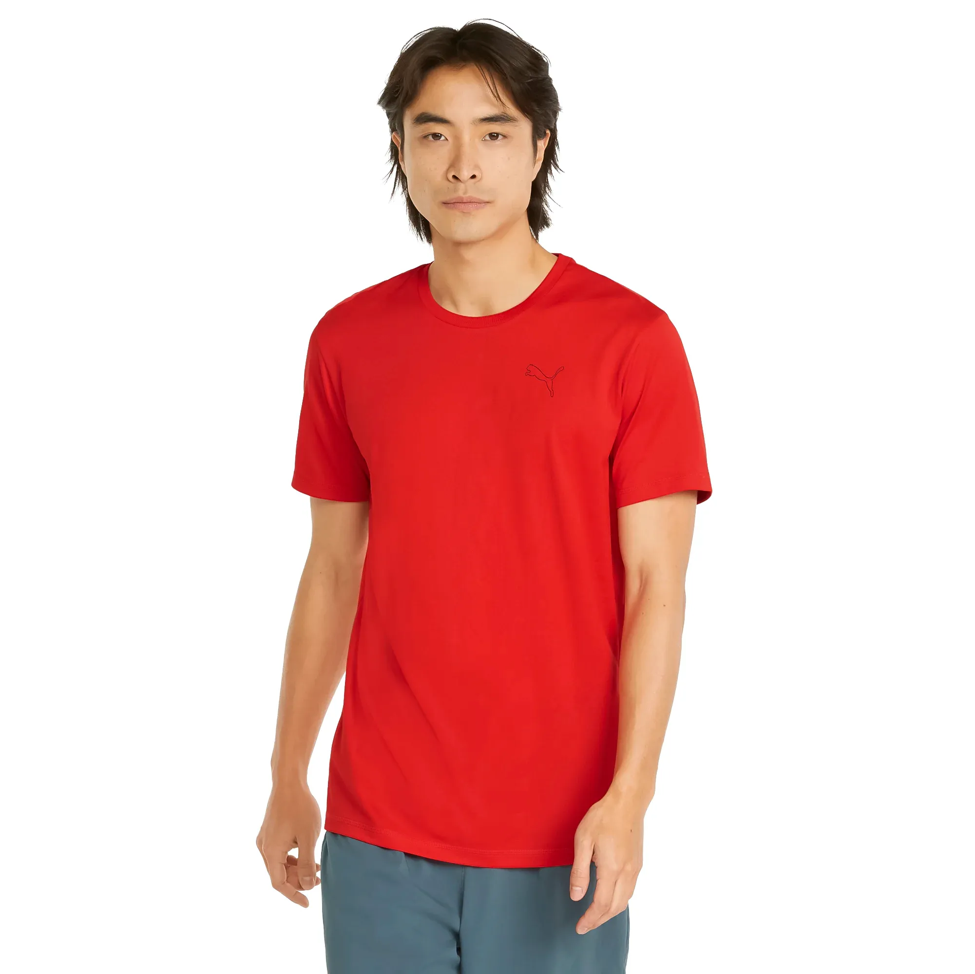 Playera Puma Entrenamiento Hombre 587212 11
