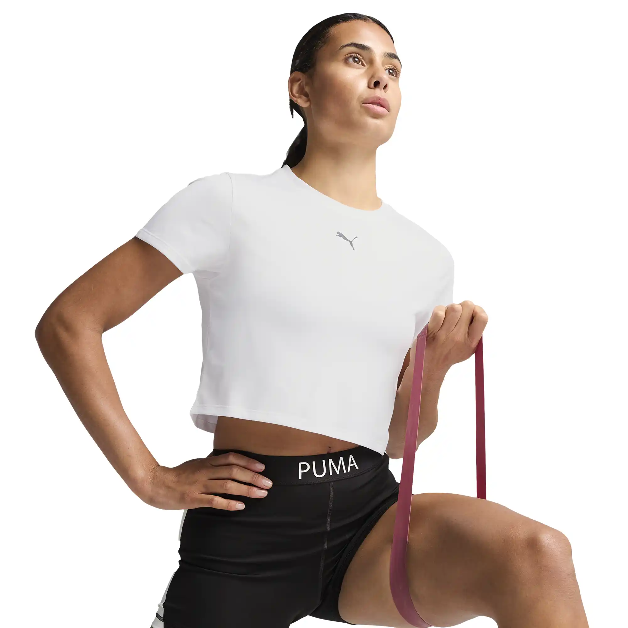 Top Puma Entrenamiento All Day Baby Mujer 525894 02