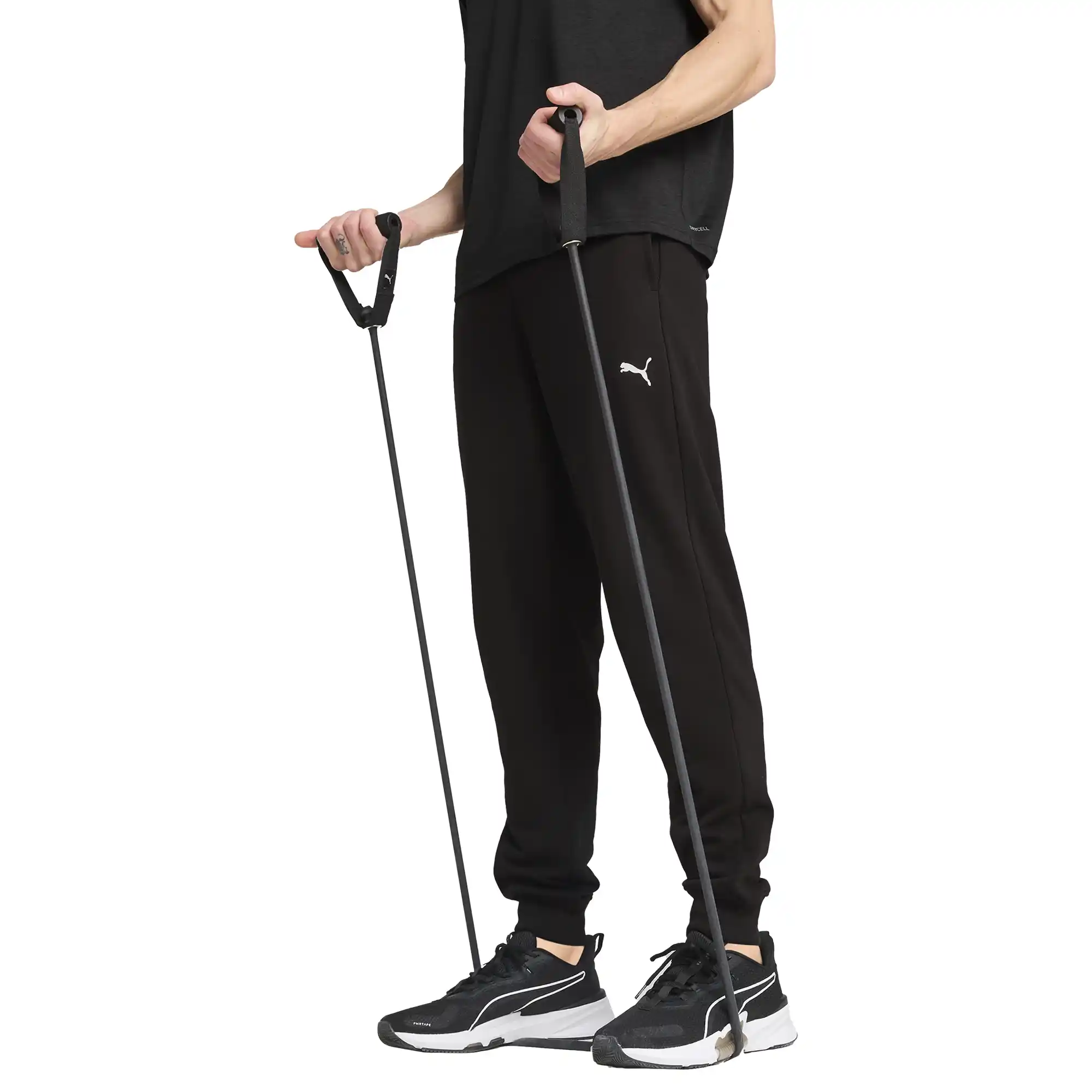 Pants Puma Entrenamiento TAD Essentials Hombre 525917 01