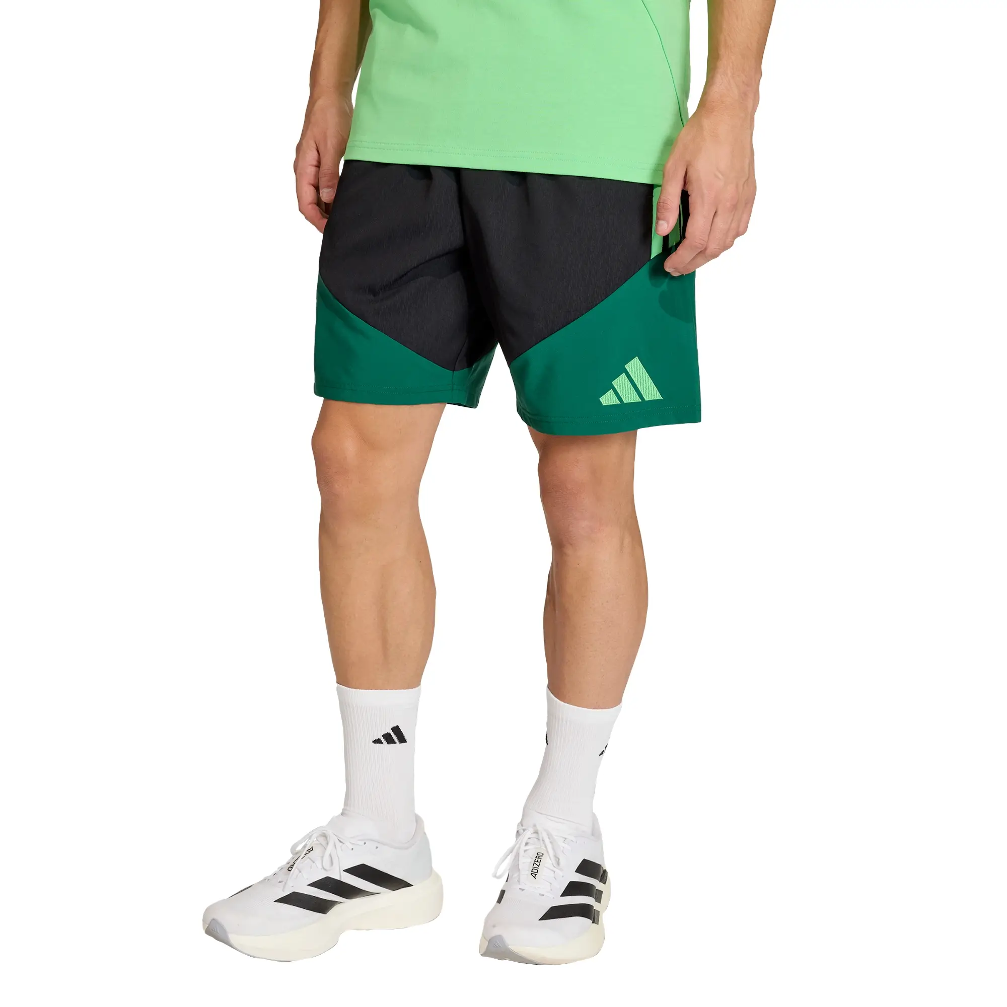 Short adidas Futbol Selección Mexicana Dowtime Hombre  KB0798