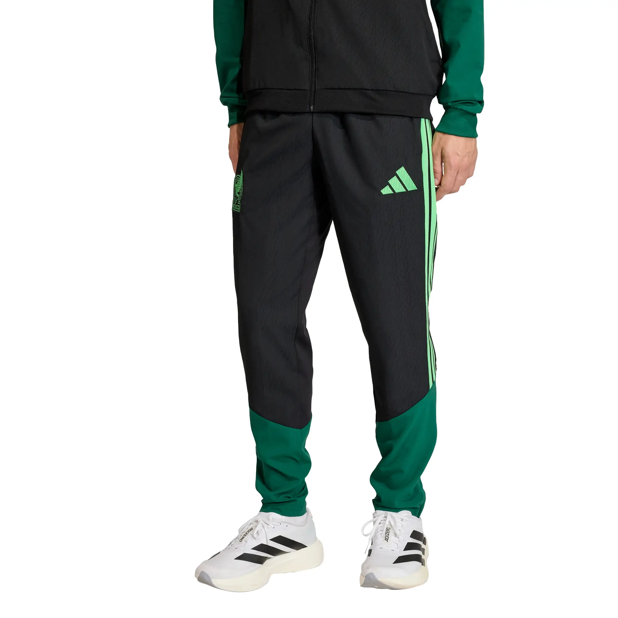 Pants adidas Futbol Selección Mexicana Tiro Hombre KB0812