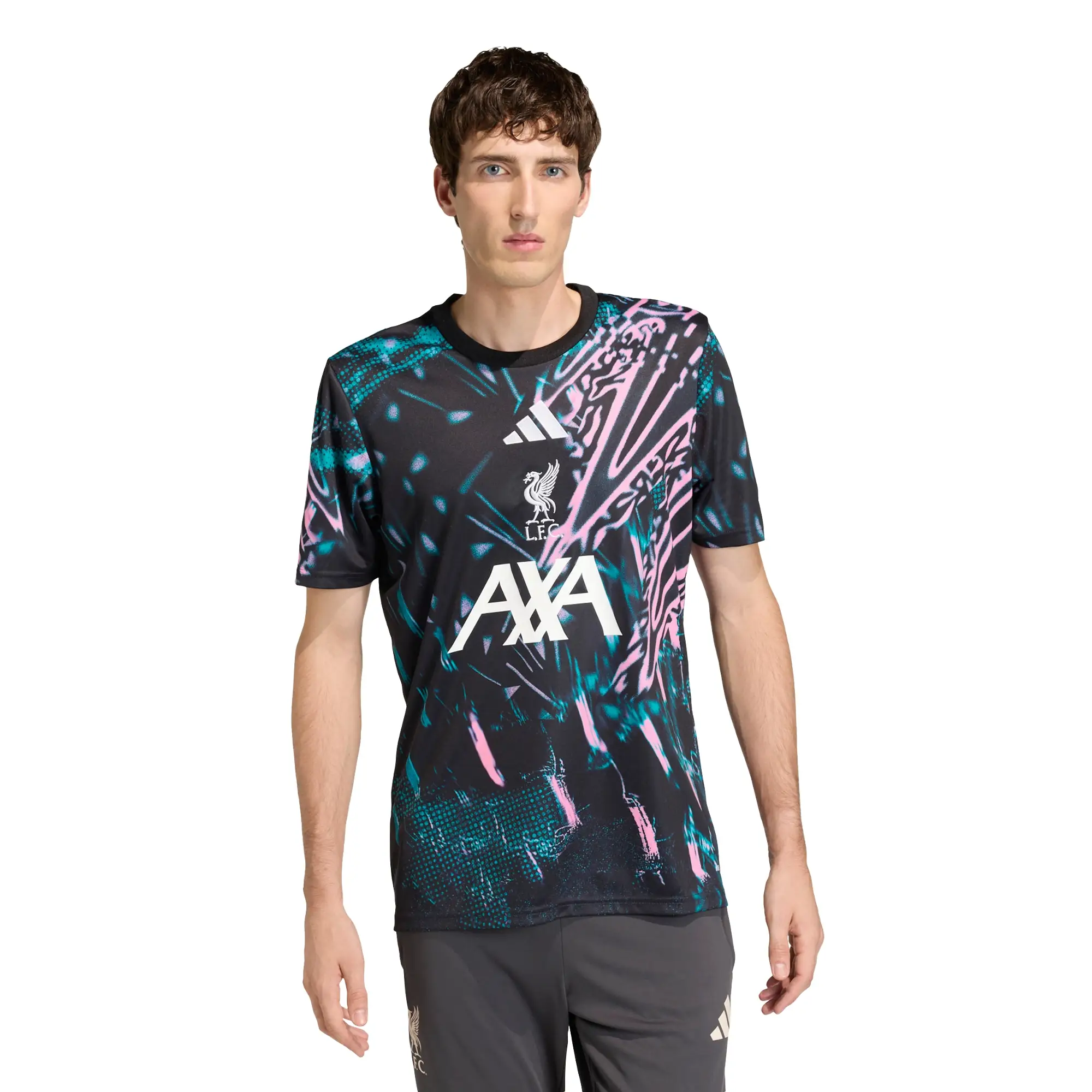 Jersey adidas Futbol Liverpool FC Entrenamiento Hombre KB1447