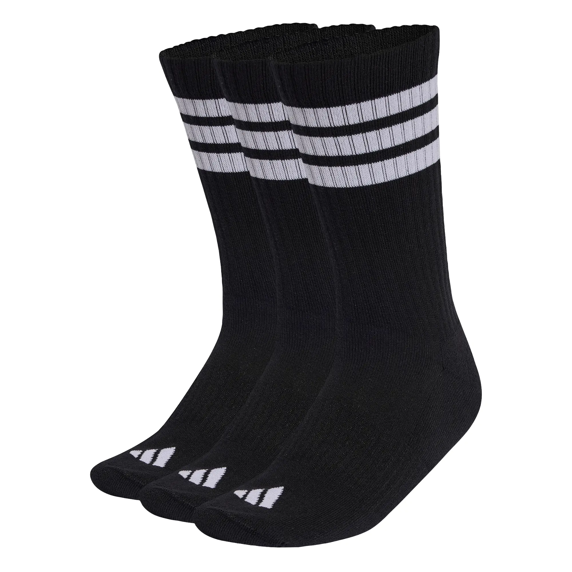Calceta adidas Casual 3 Stripes 3 Pack Unisex KC9641