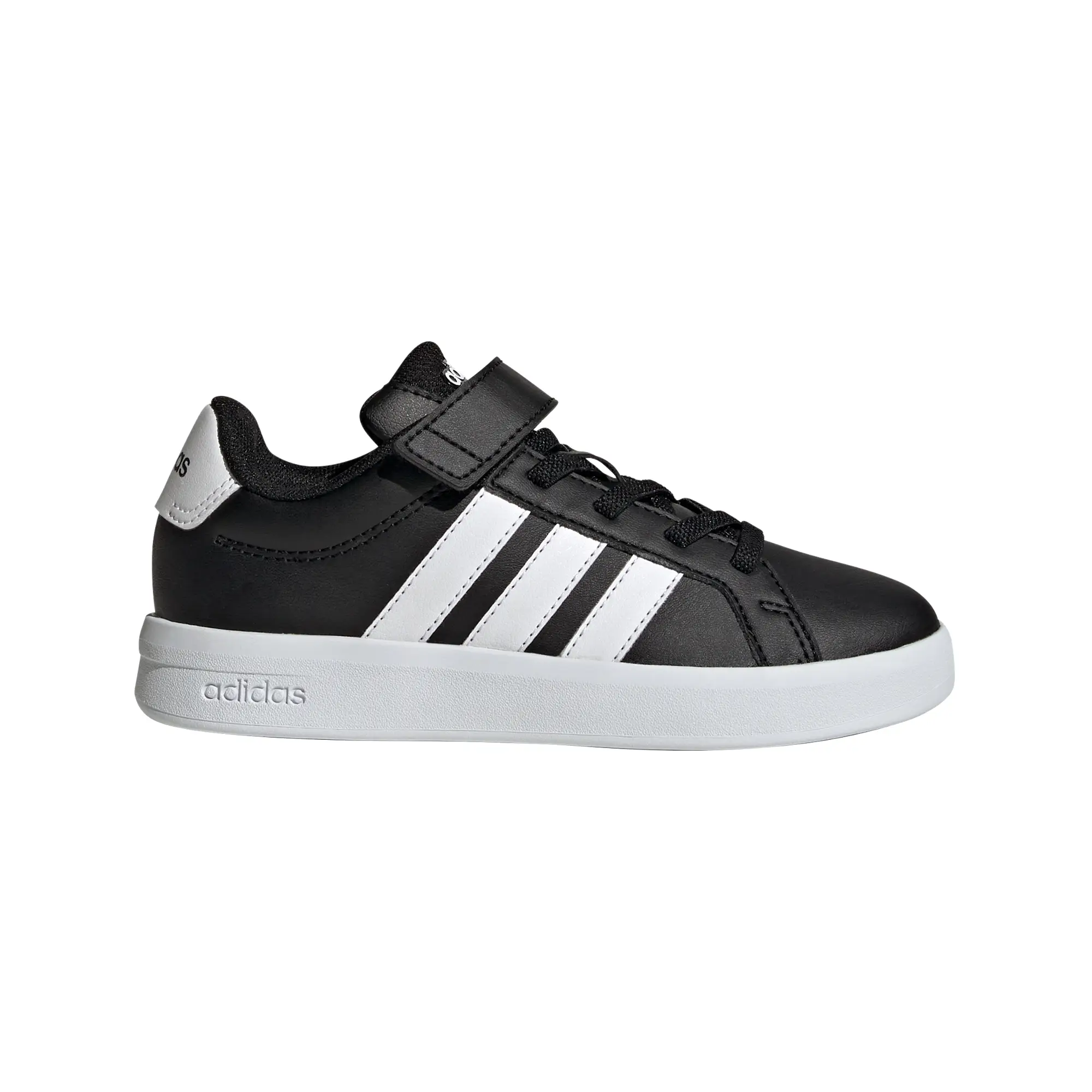 Tenis Casual adidas Grand Court Infantil Unisex HP3533