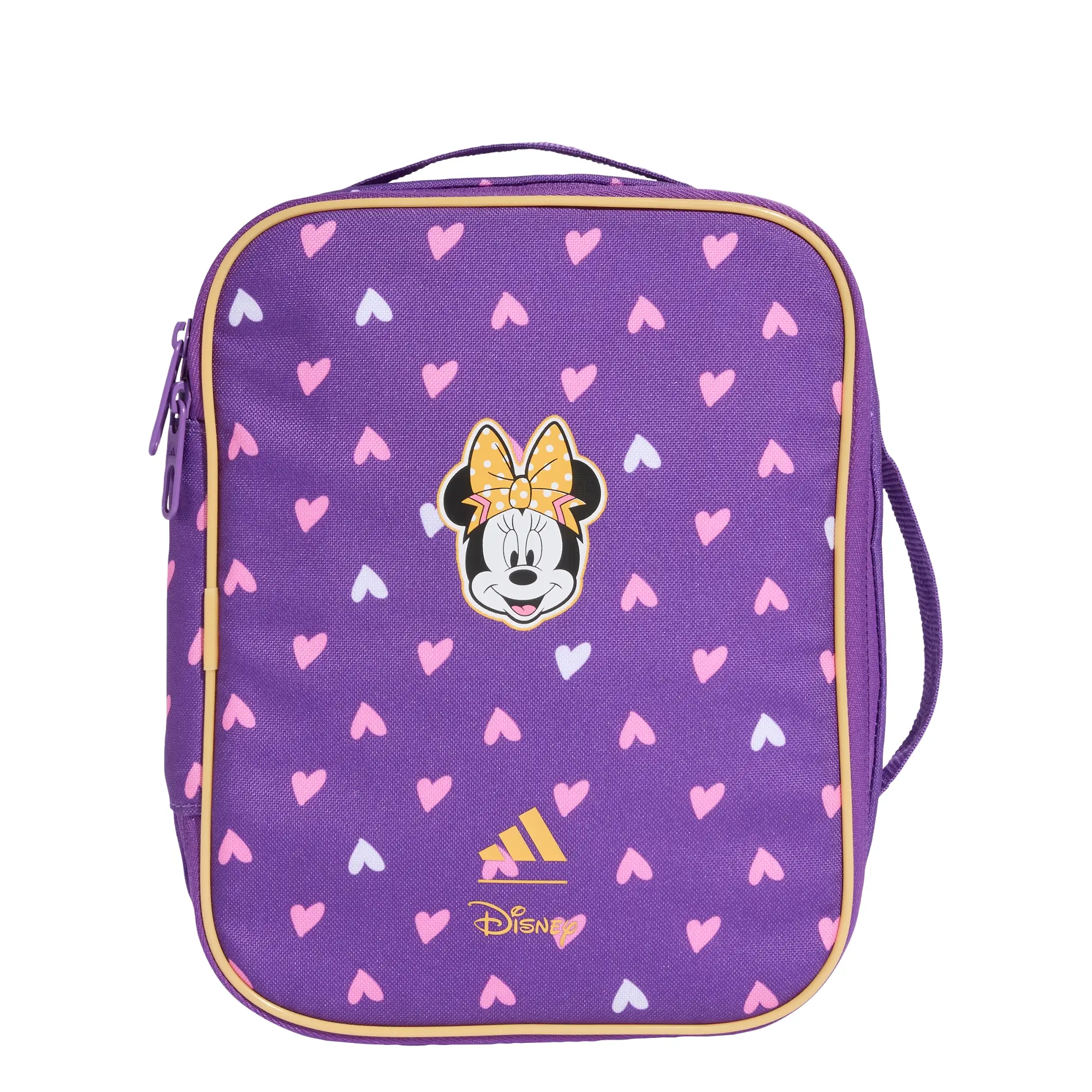 BOLSA TÉRMICA  DISNEY MINNIE MOUSE adidas Entrenamiento KD0401 Morado